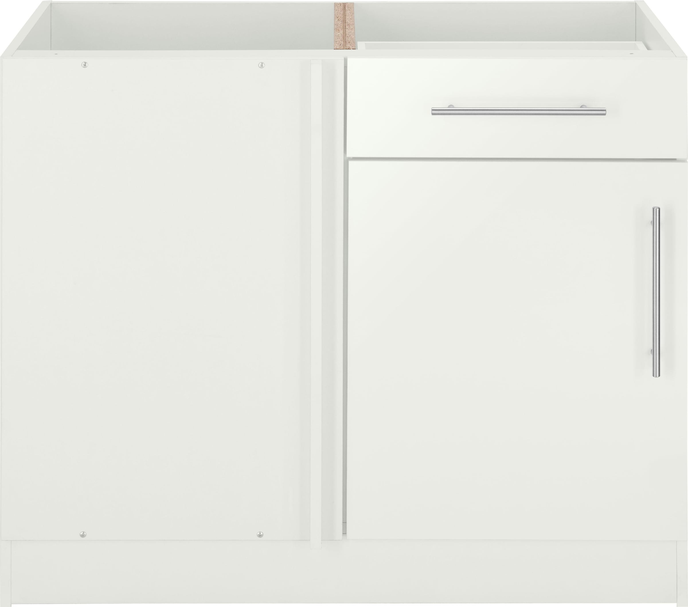 wiho Küchen Eckunterschrank »Cali«, 100 online 110 ohne bestellen Arbeitsplatte Planungsmaß breit, cm, cm