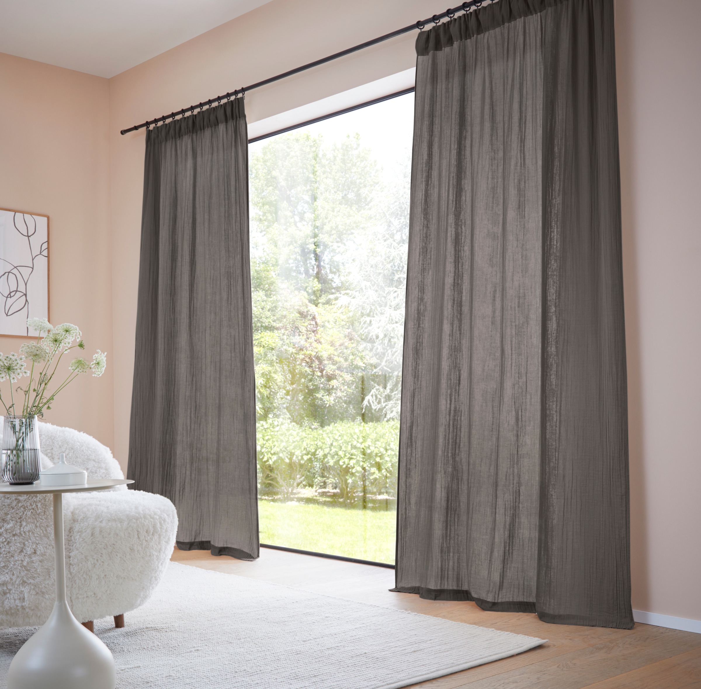LeGer Home by Lena Gercke Gardine günstig online kaufen