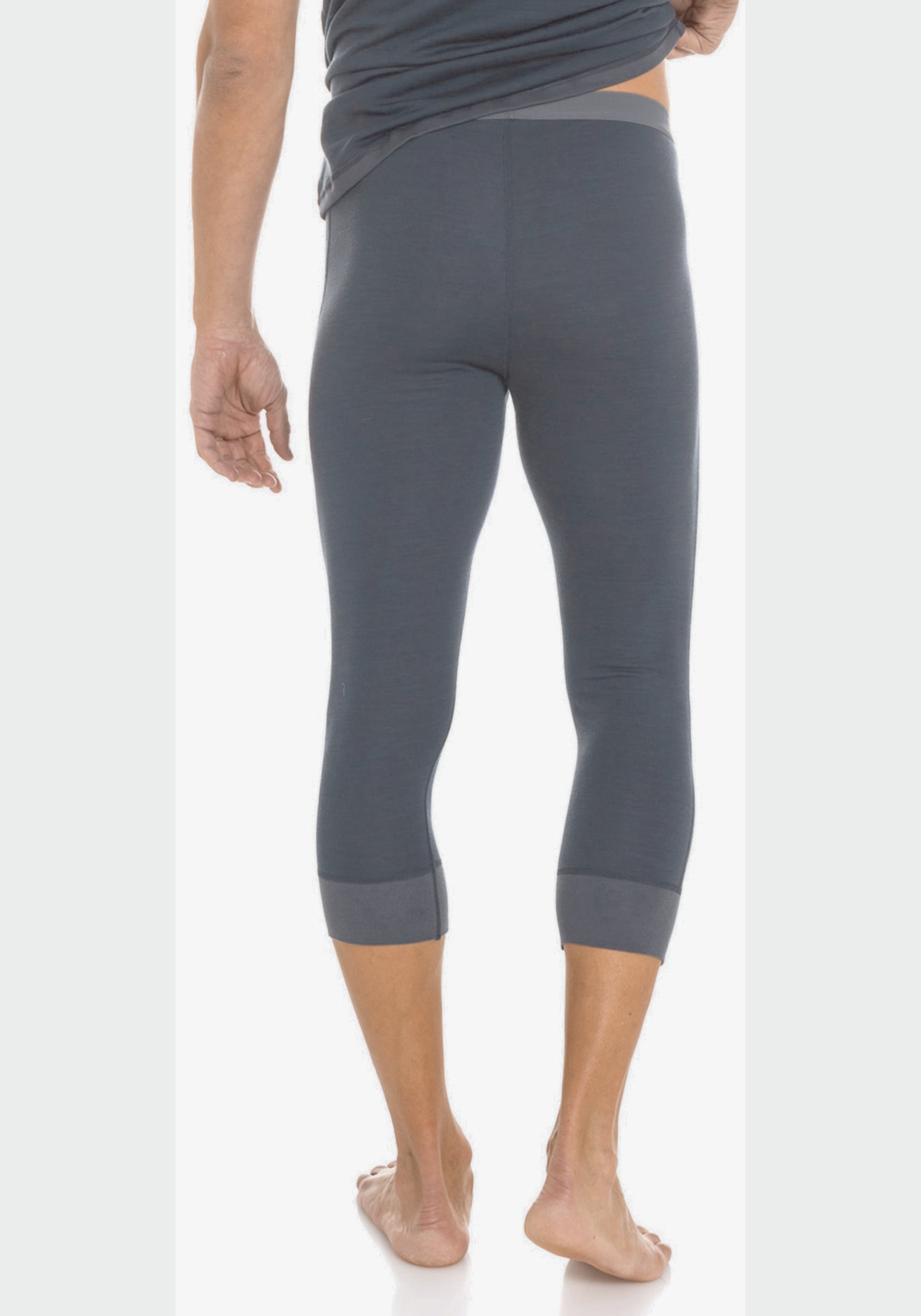 Schöffel Funktionshose »Ski Merino Sport Pants short«