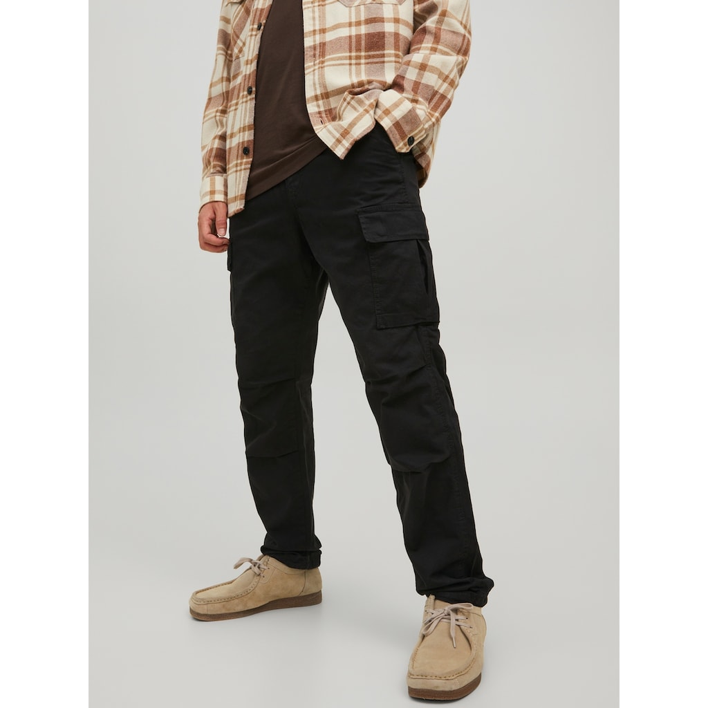 Jack & Jones Cargohose »STACE TUCKER«