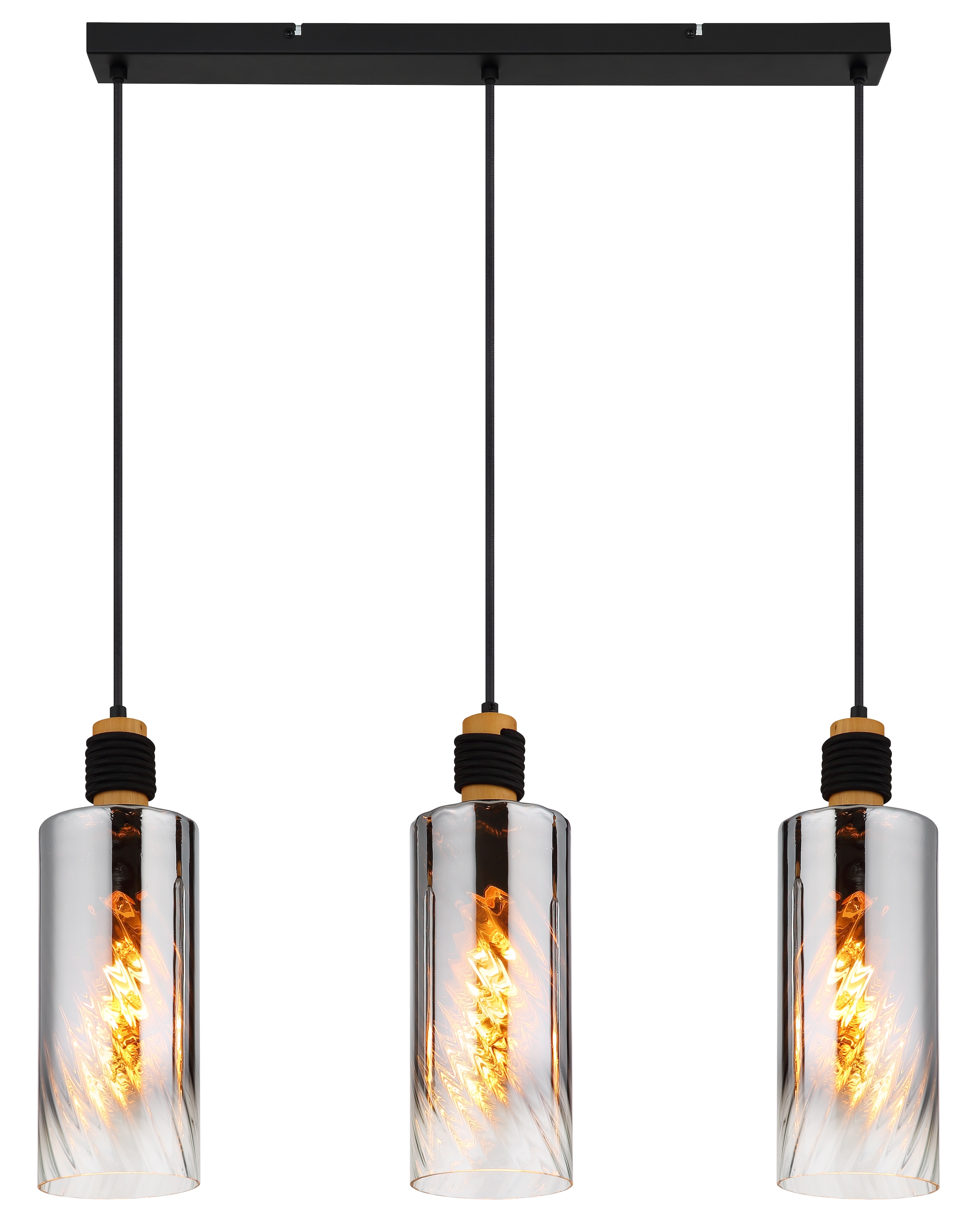 GLOBO LIGHTING Hängeleuchte »OSBORNE« E27 1 Stk. Hängelampe Esszimmer-Leuch günstig online kaufen