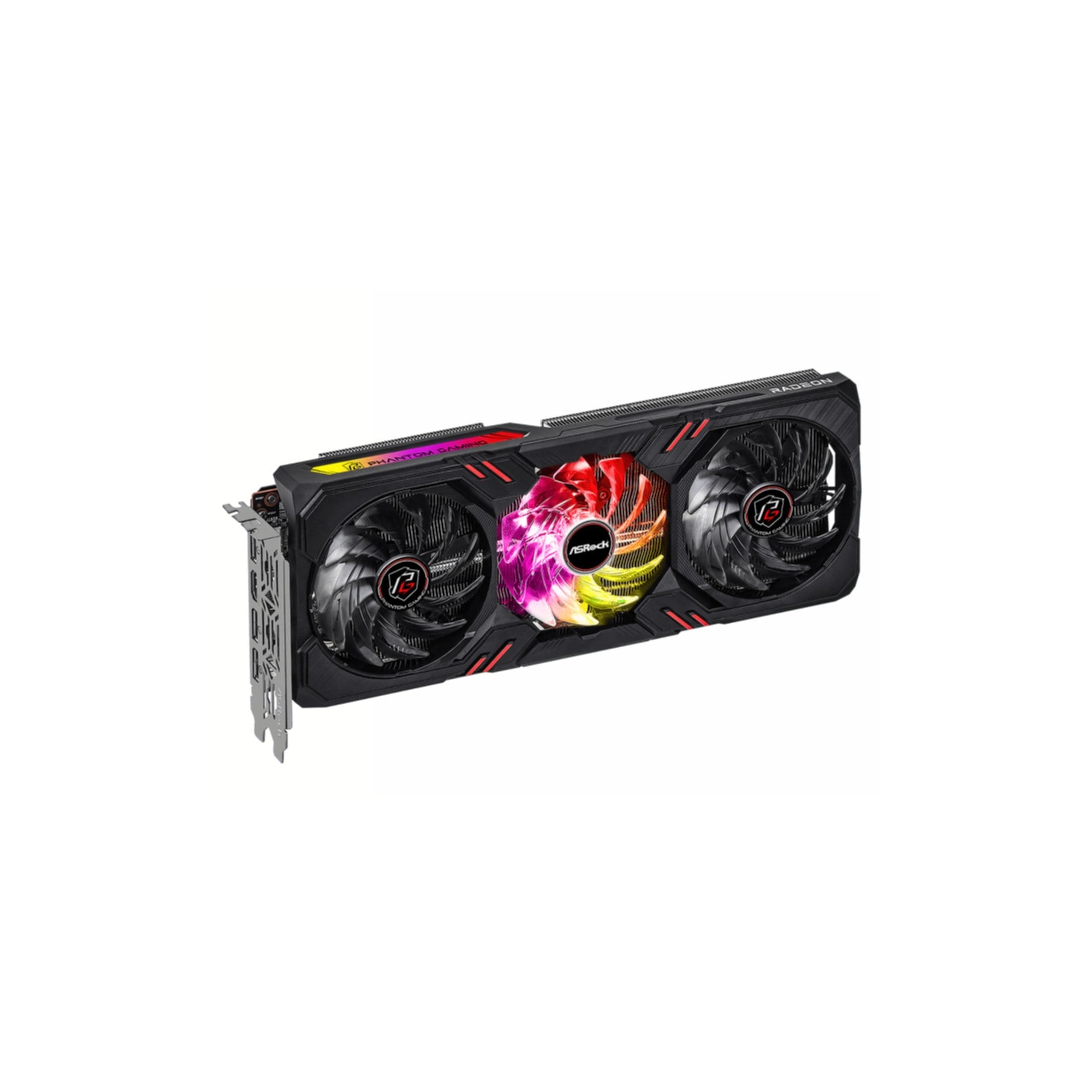 Asrock Grafikkarte »90-GA4BZZ-00UANF«