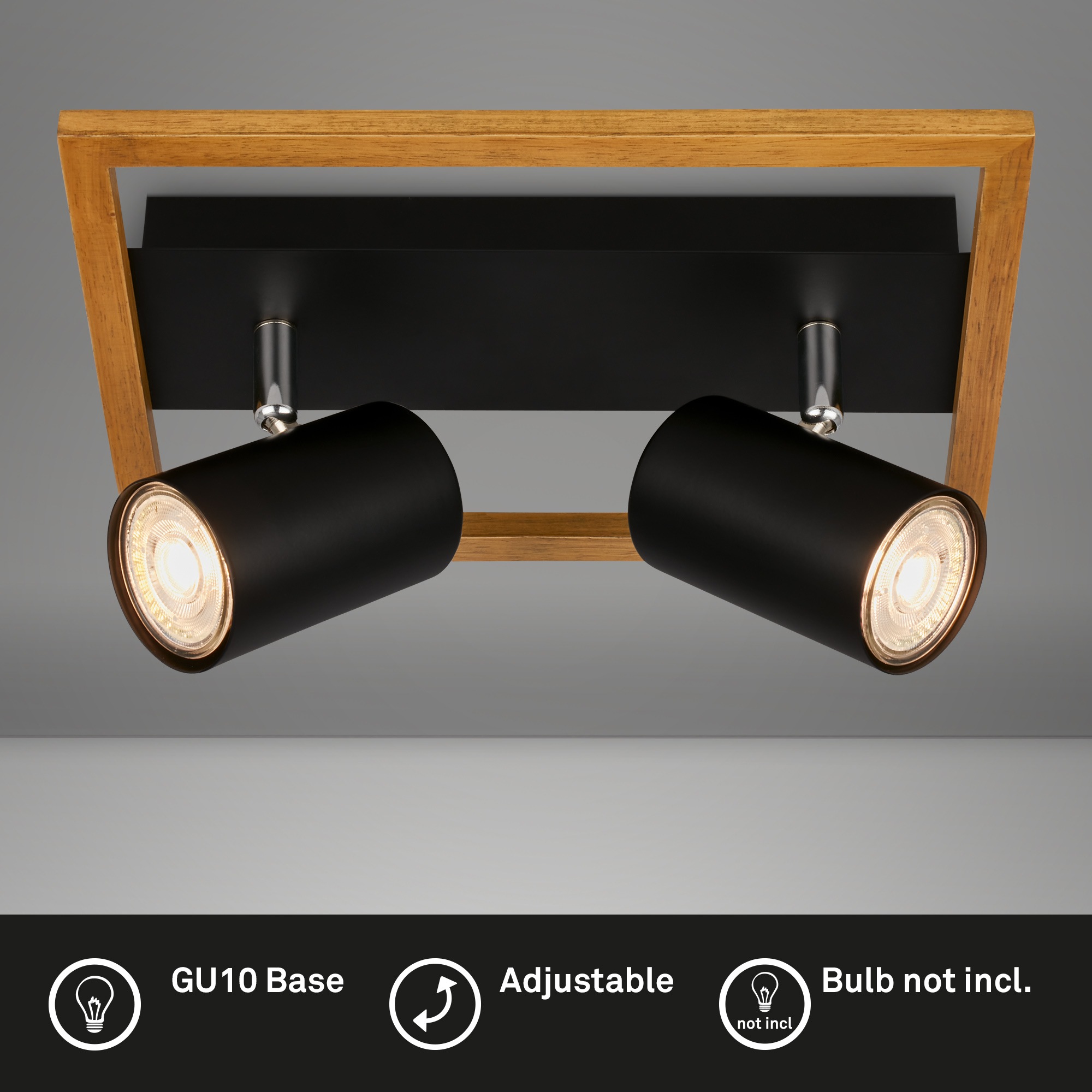 Briloner Leuchten Deckenleuchte »Spot FREY«