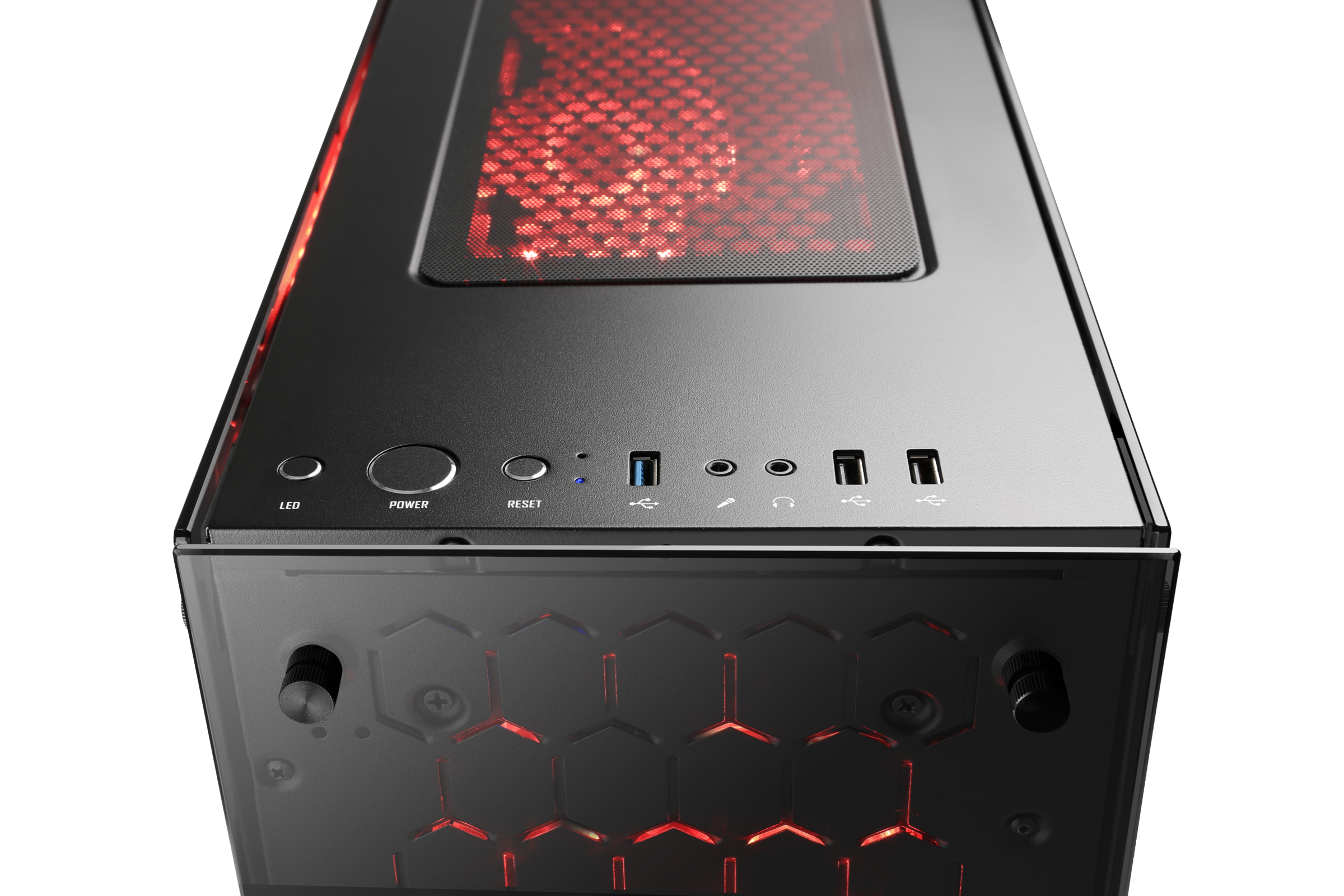 CSL Gaming-PC »HydroX V28326«