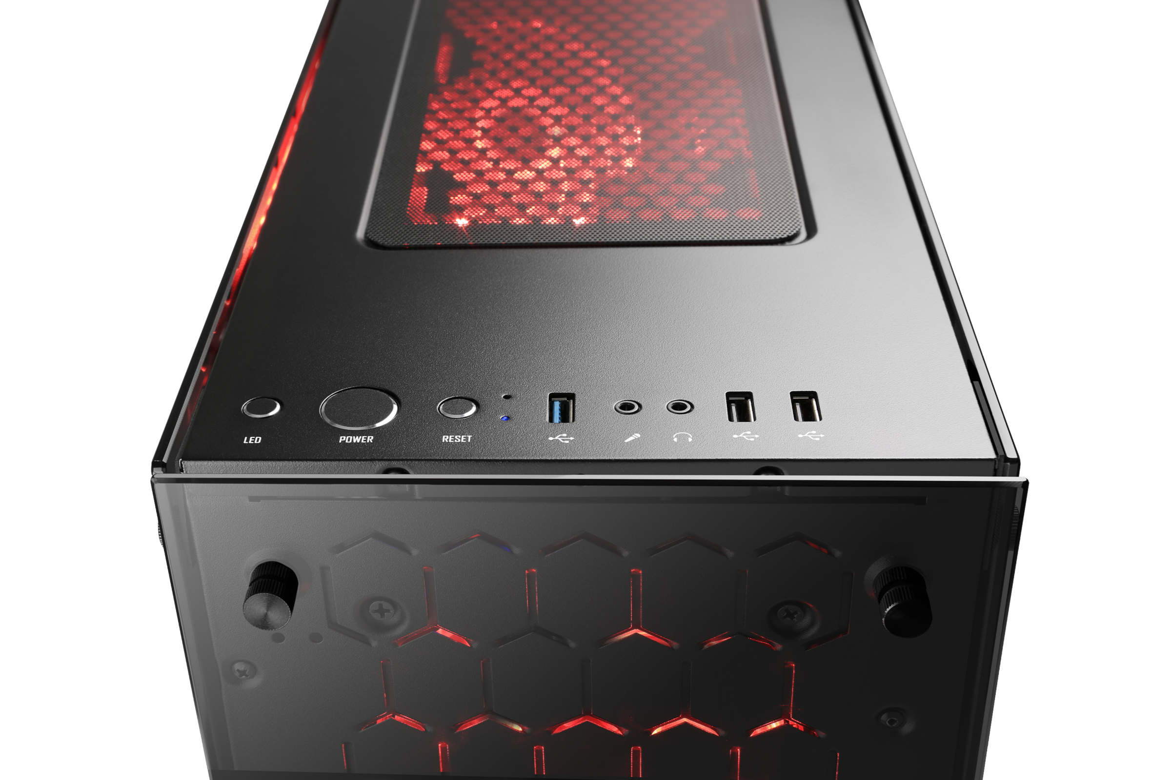 CSL Gaming-PC-Komplettsystem »HydroX V27125«