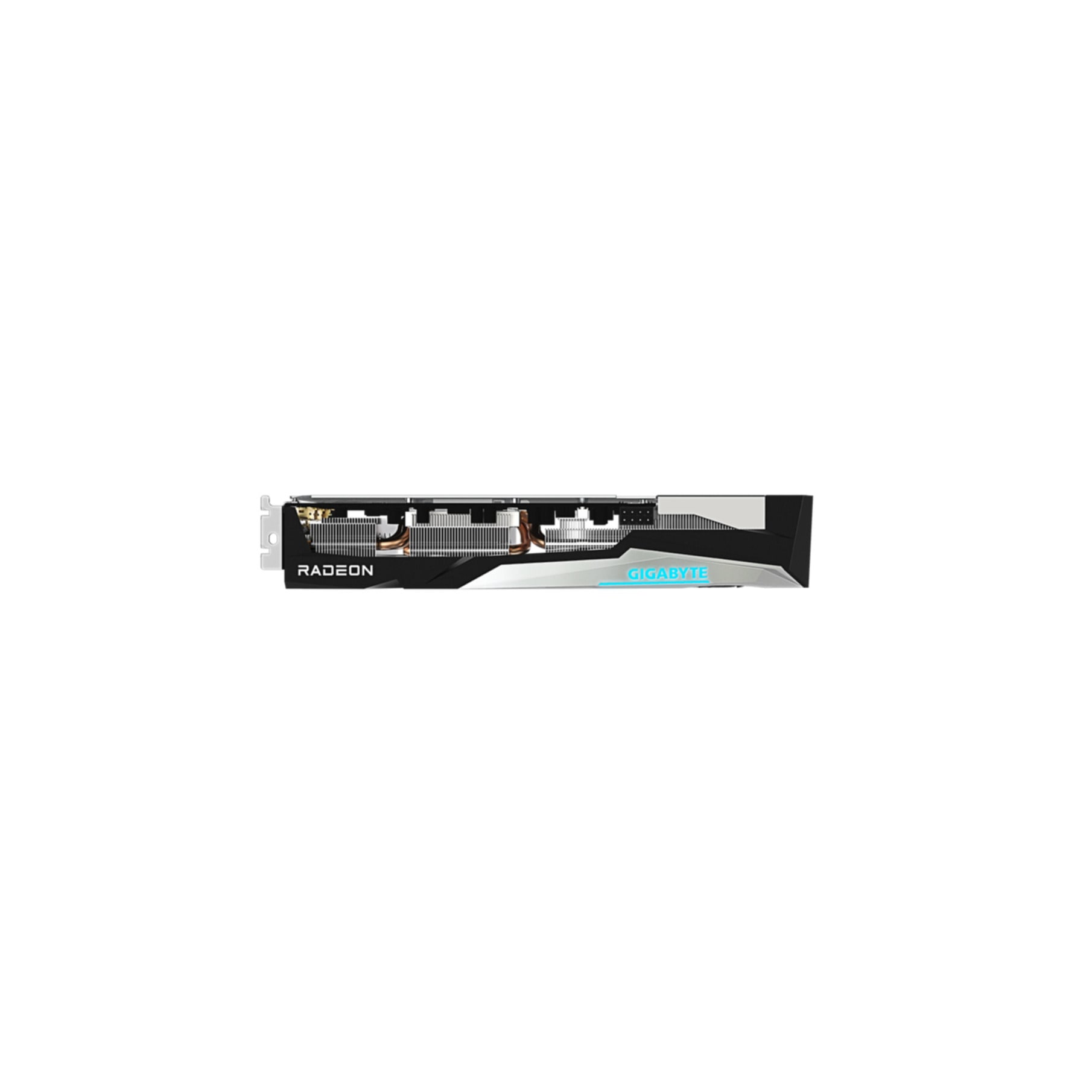 Gigabyte Grafikkarte »Radeon RX 7600 GAMING OC 8G«