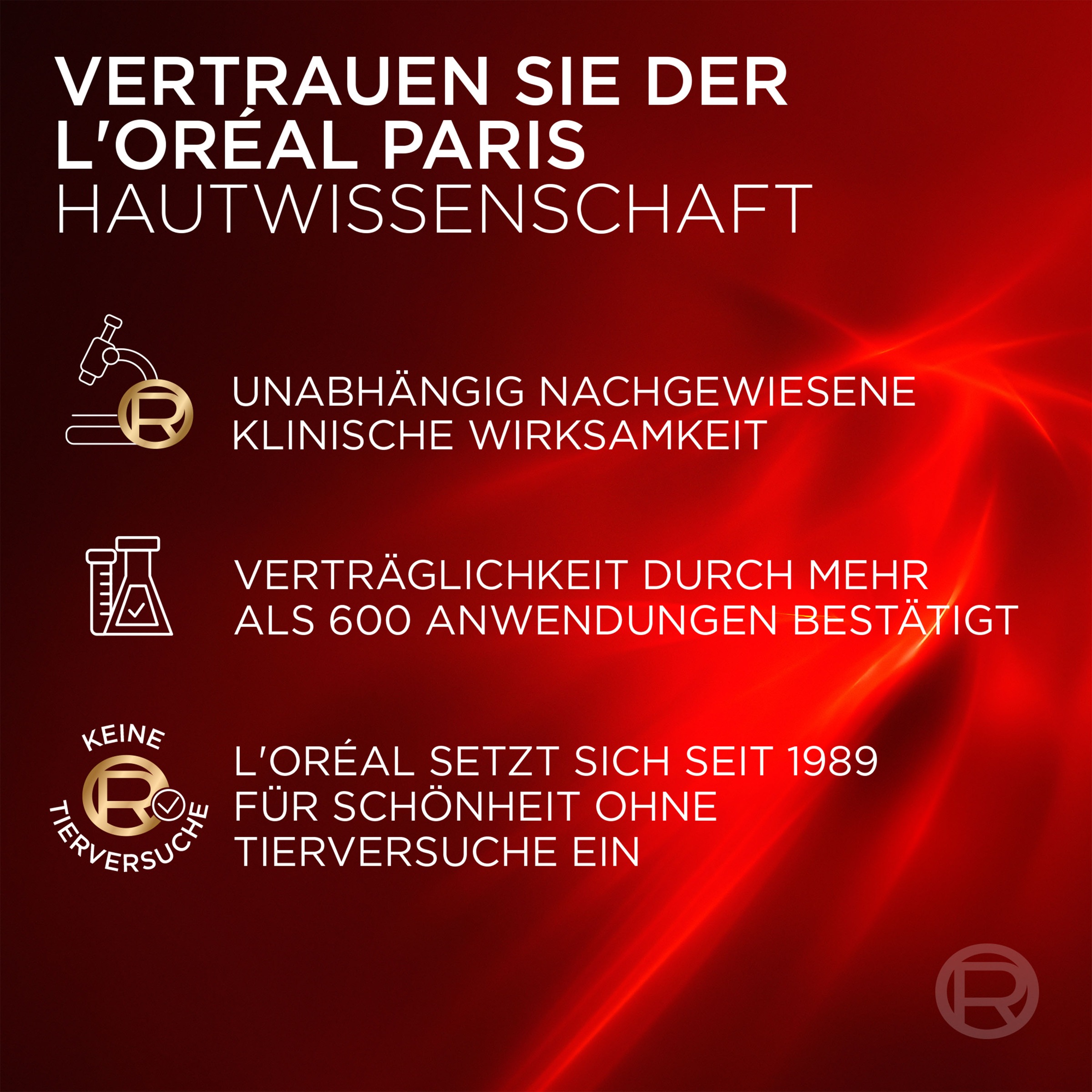 L'ORÉAL PARIS Gesichtsserum »REVITALIFT LASER ANTI-AGE CREMIGES SERUM«