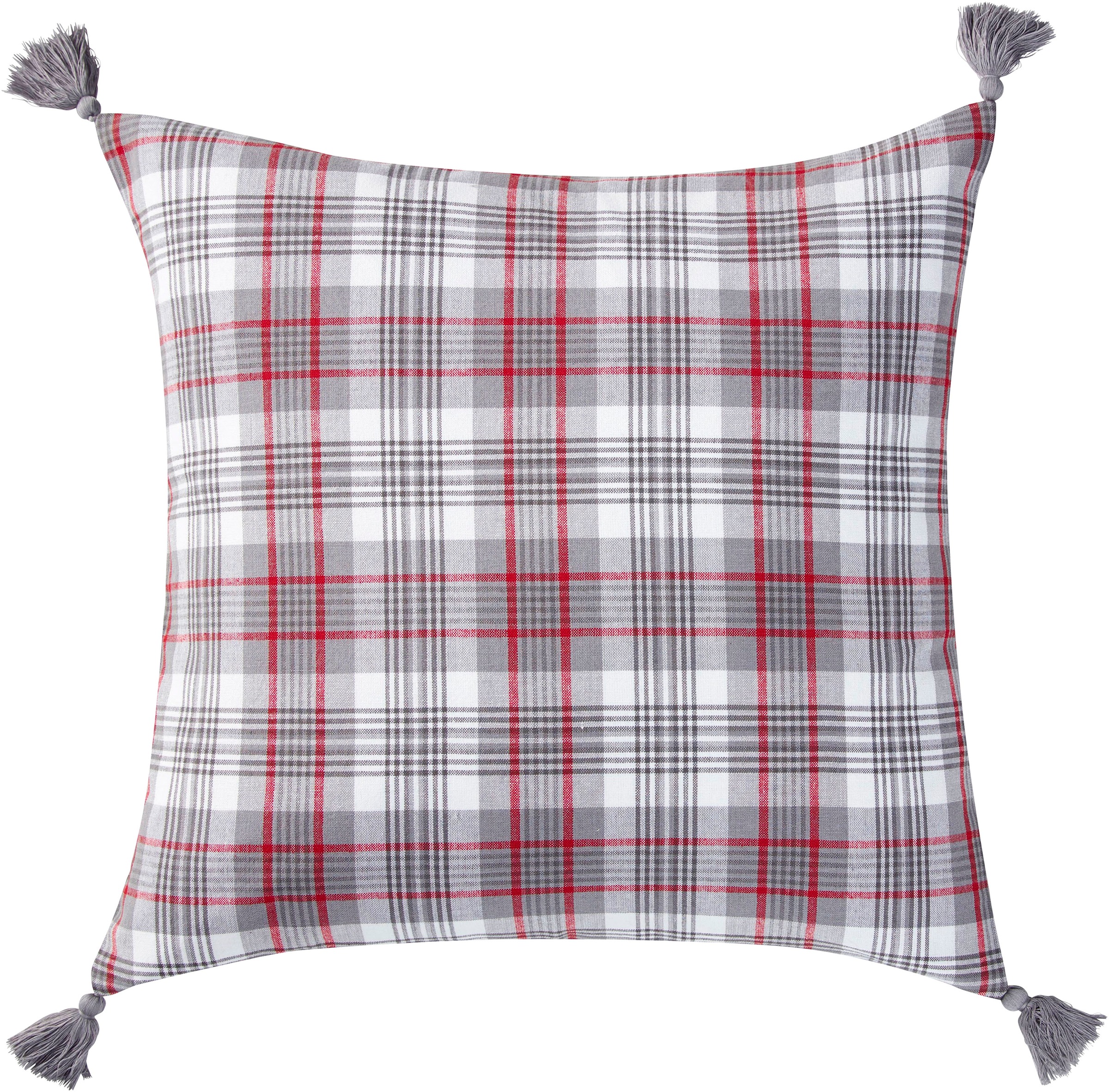 my home Dekokissen »Merry« Kissenhüllen, 2-er Set, ohne Füllung günstig online kaufen