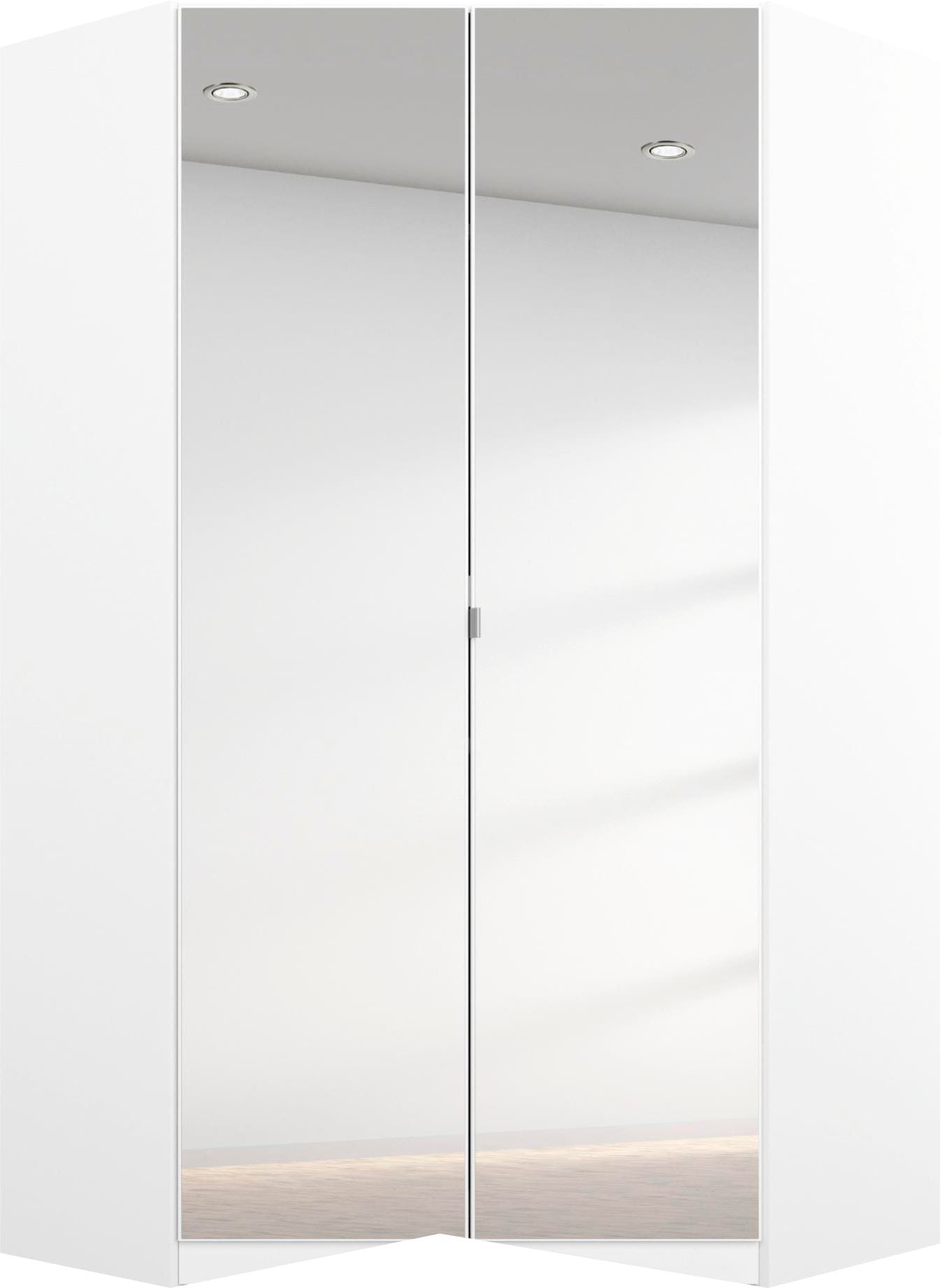 rauch Schrank-Set »Kleiderschrank Schrank Garderobe Wäscheschrank Ankleide NIDDA« Set, Größe 208x163 cm, 