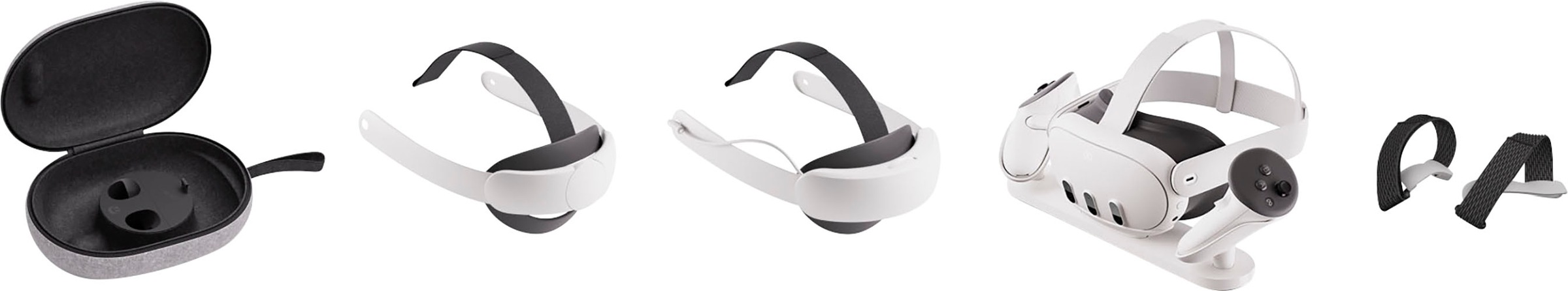 Meta Virtual-Reality-Brille »Quest 3 Silicone Facial Interface«