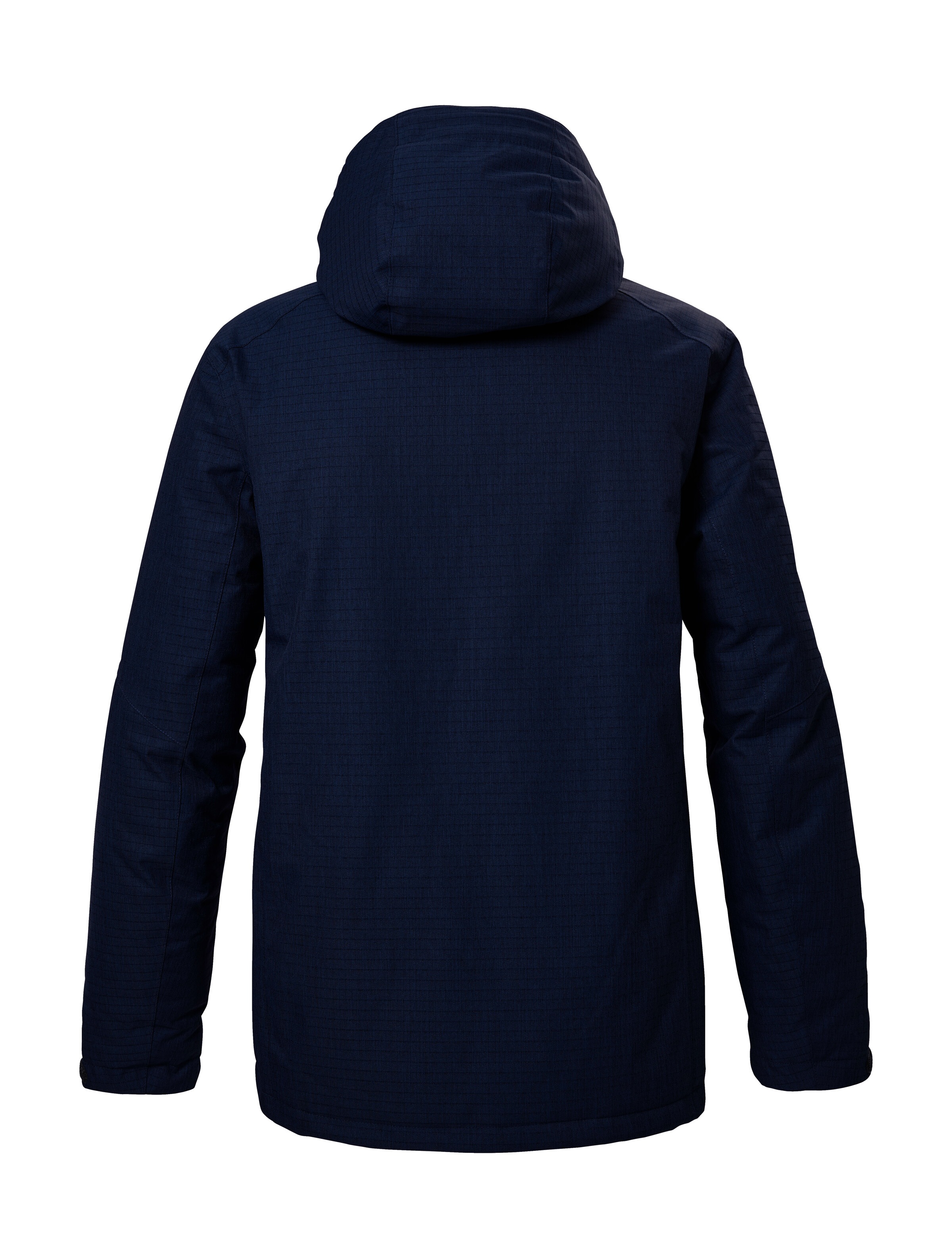 Killtec Funktionsjacke »KOW 7 MN JCKT«, Wasser- und winddichte Outdoorjacke, atmungsaktiv, Melange Optik