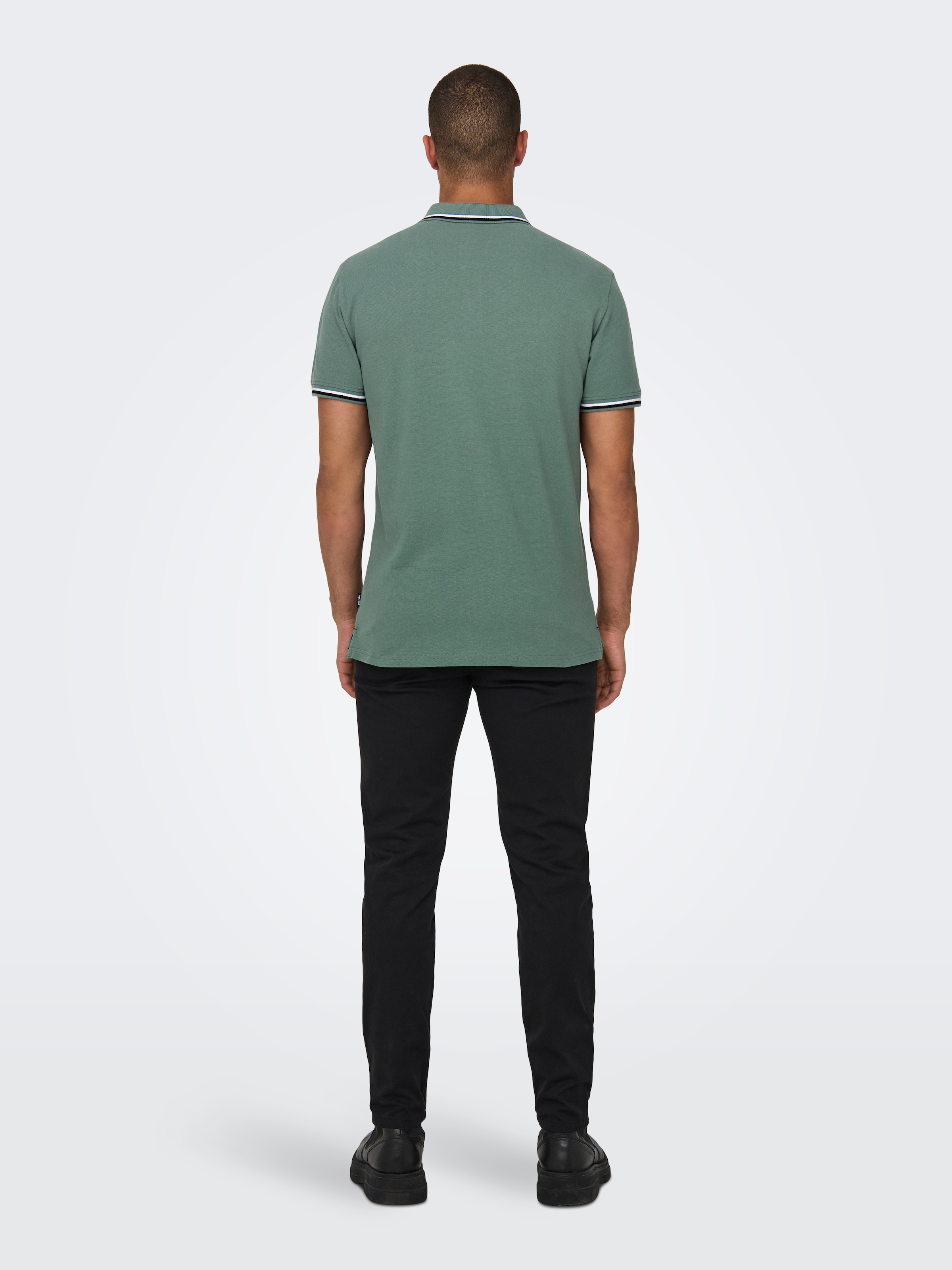 ONLY & SONS Poloshirt »ONSFLETCHER SLIM SS POLO NOOS«