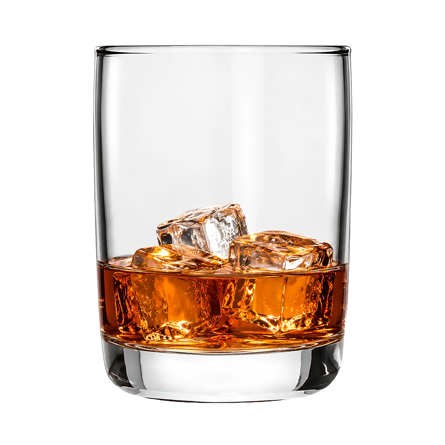 LIBBEY Glas »Rocks HEAVY BASE« 12er Set, H: 9, Ø: 7, 230 ml