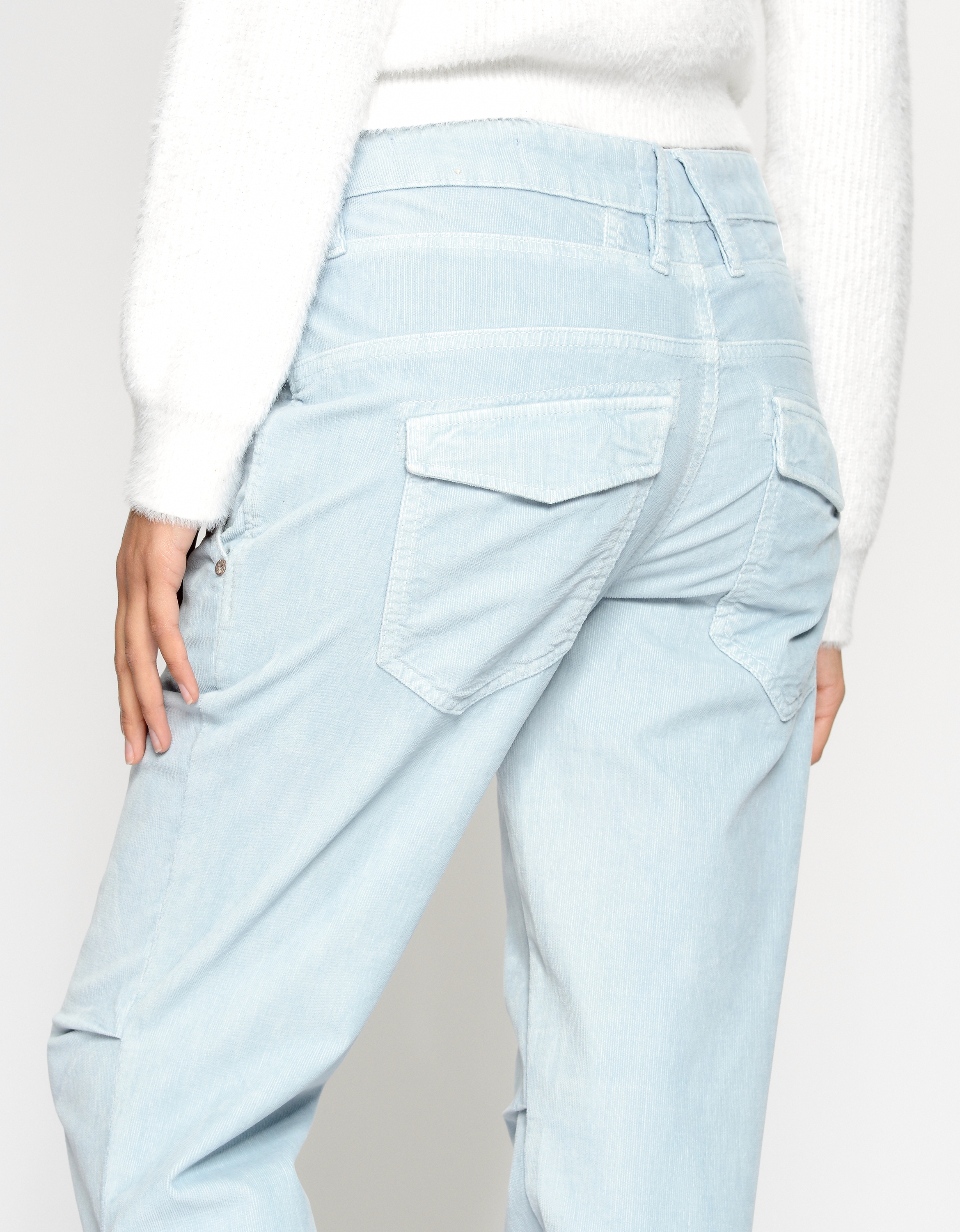 GANG Relaxhose »GANG Hosen Relaxed 94GERDA CARGO«