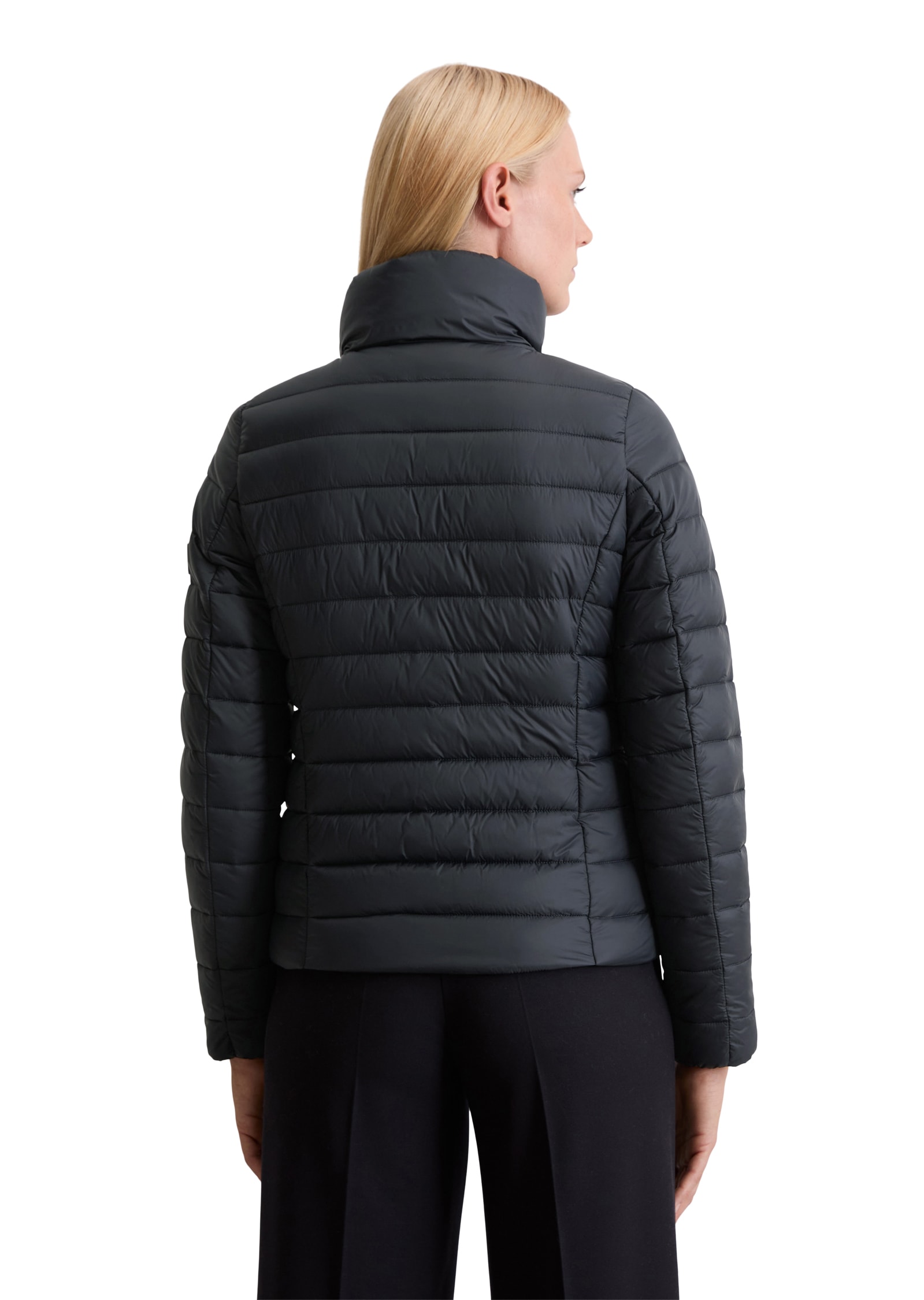 Marc O'Polo Steppjacke superleichtes Modell mit recycelter Wattierung