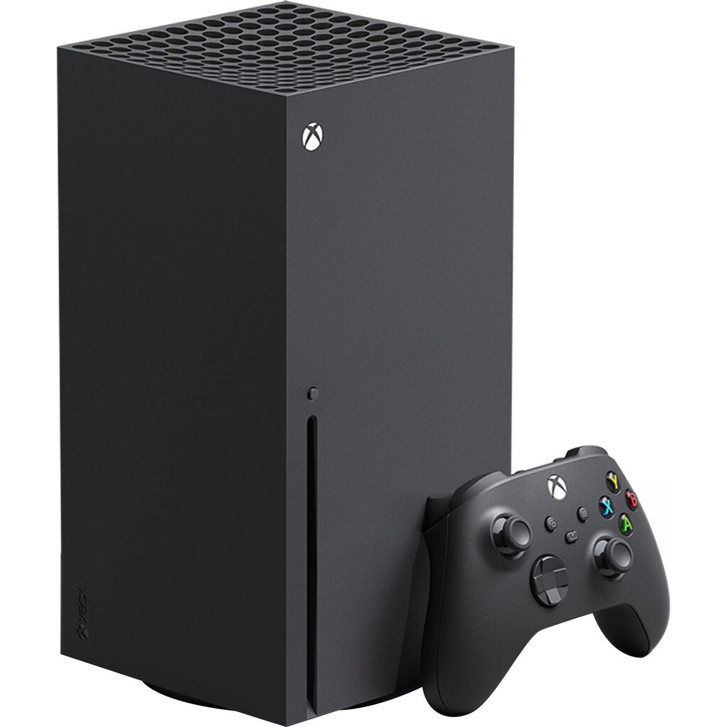Xbox Spielekonsole »Series X – Forza Horizon 5 Premium Edition Bundle«