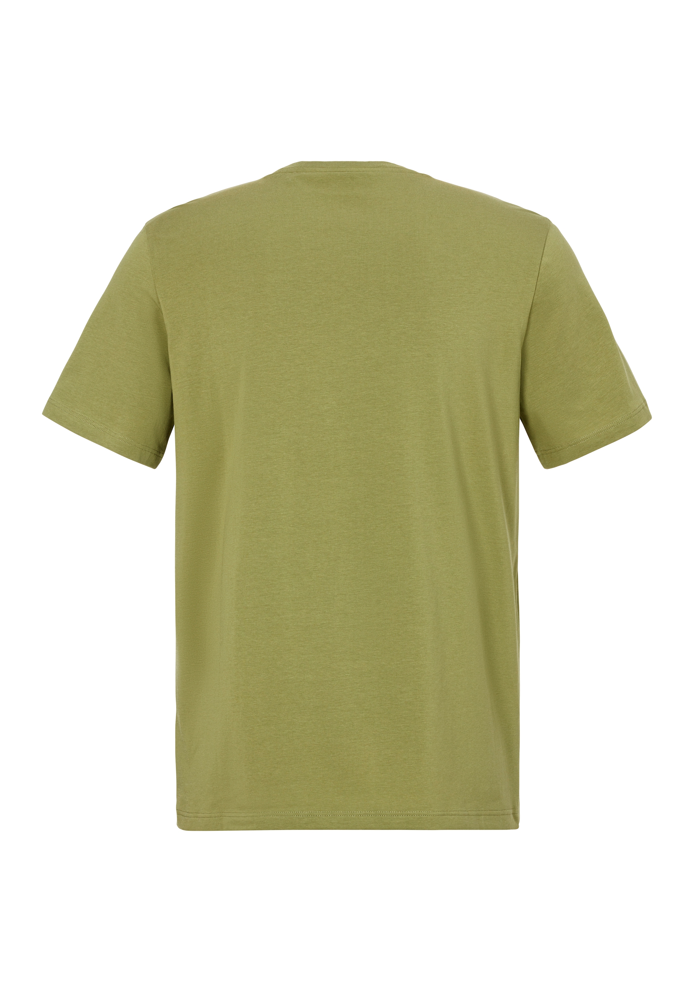 BOSS T-Shirt »Mix&Match T-Shirt R«, mit Logostickerei