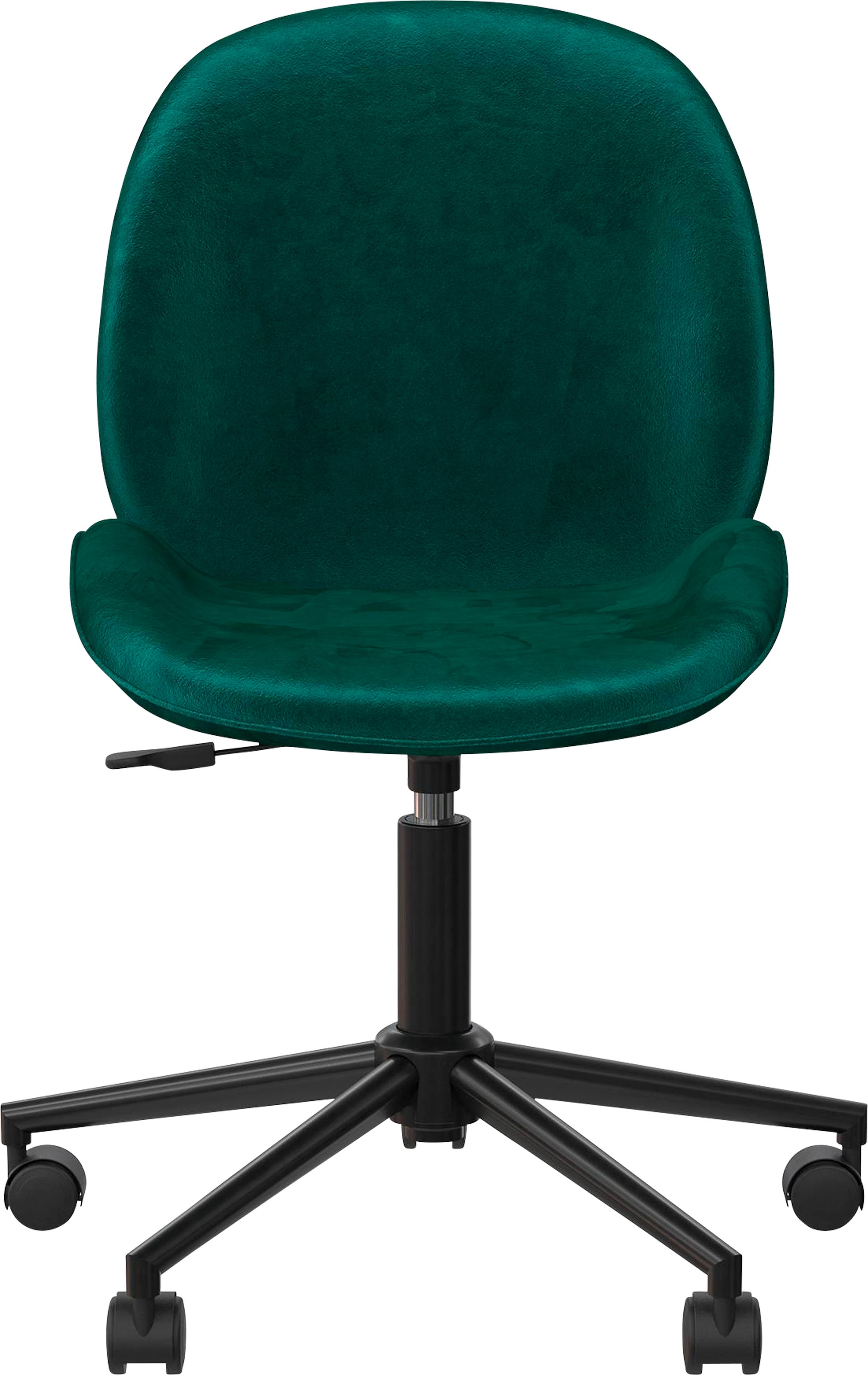 CosmoLiving by Cosmopolitan Bürostuhl »Astor«, 360° drehbar, Sitzhöhe 43-54 cm