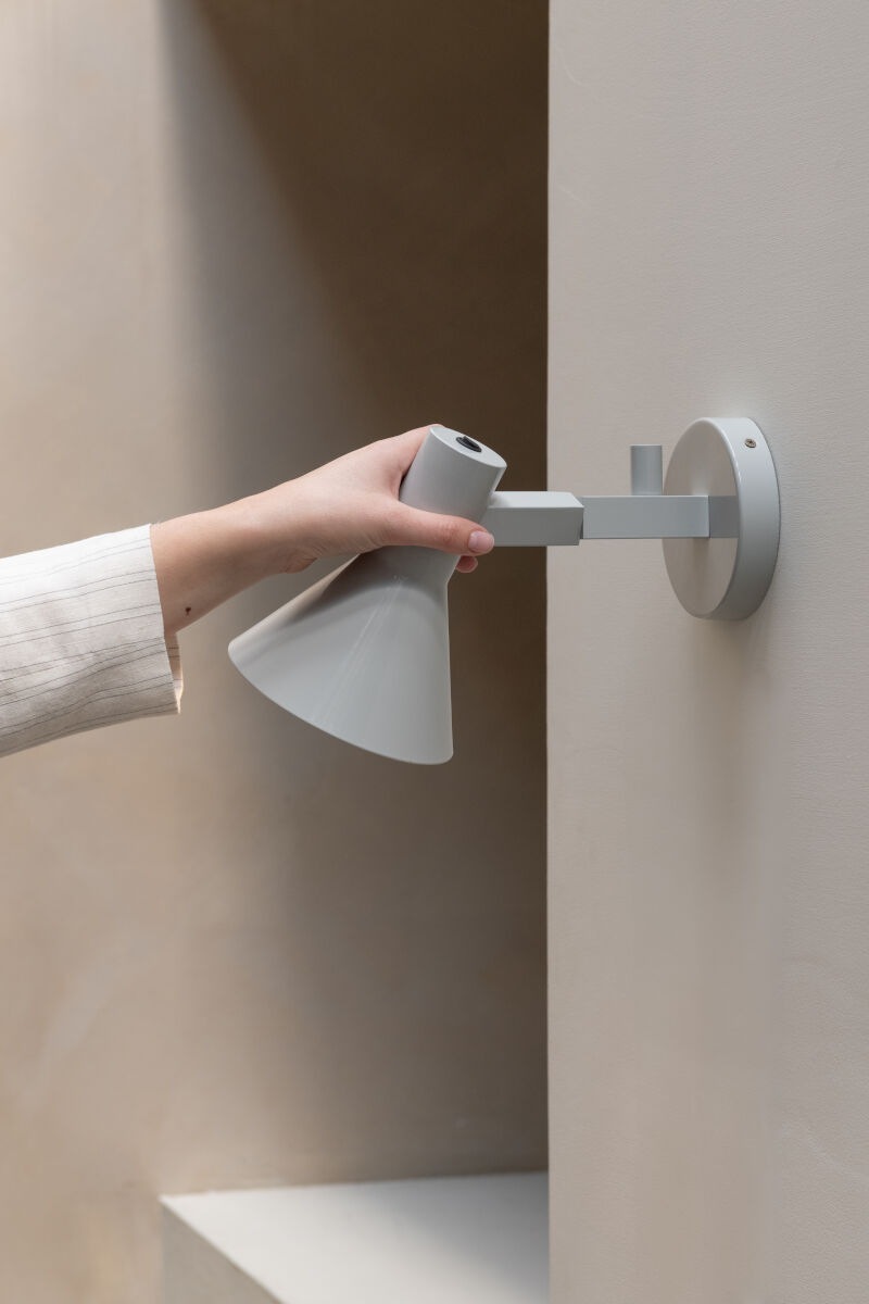 it's About RoMi Wandleuchte »STAVANGER« E27 1 Stk.