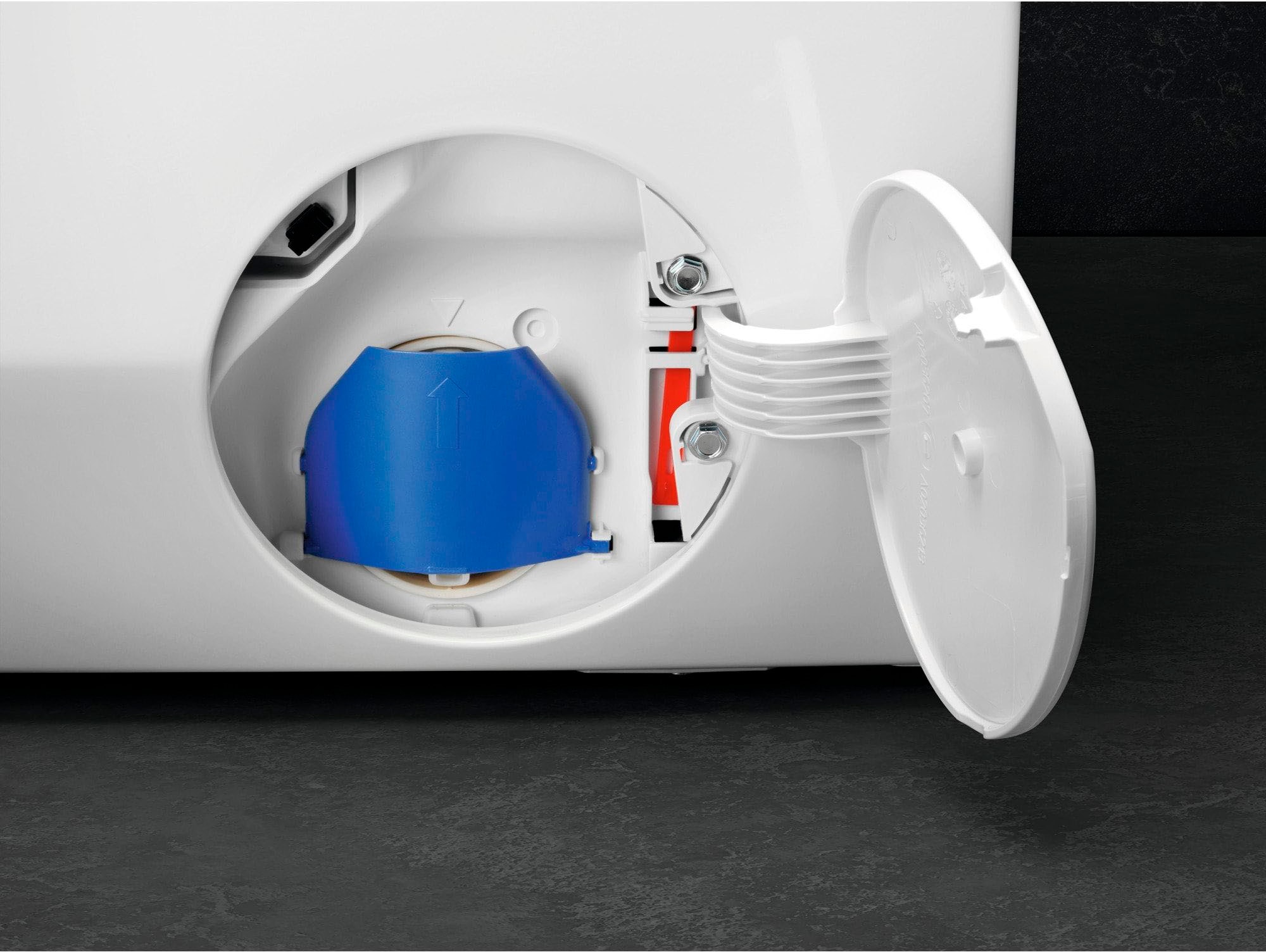 AEG Waschmaschine »LR7E75490«, 9 kg, 1400 U/min, ProSteam Dampf-Programm