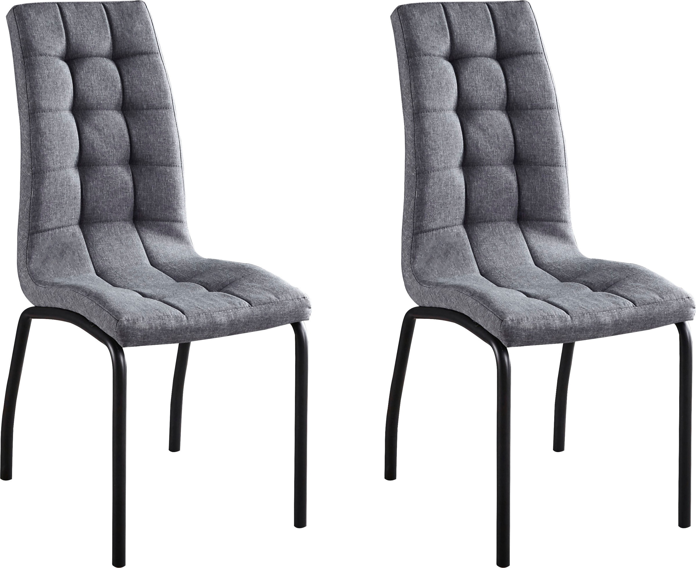 INOSIGN Polsterstuhl »Marla« (Set) 2 Stk. günstig online kaufen