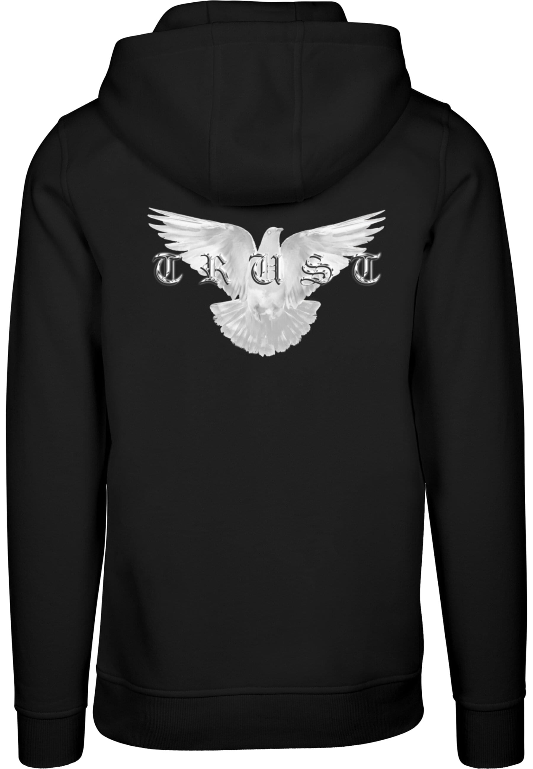 MisterTee Kapuzensweatshirt »MisterTee Trust Dove Hoody« 1 Stk. tlg.