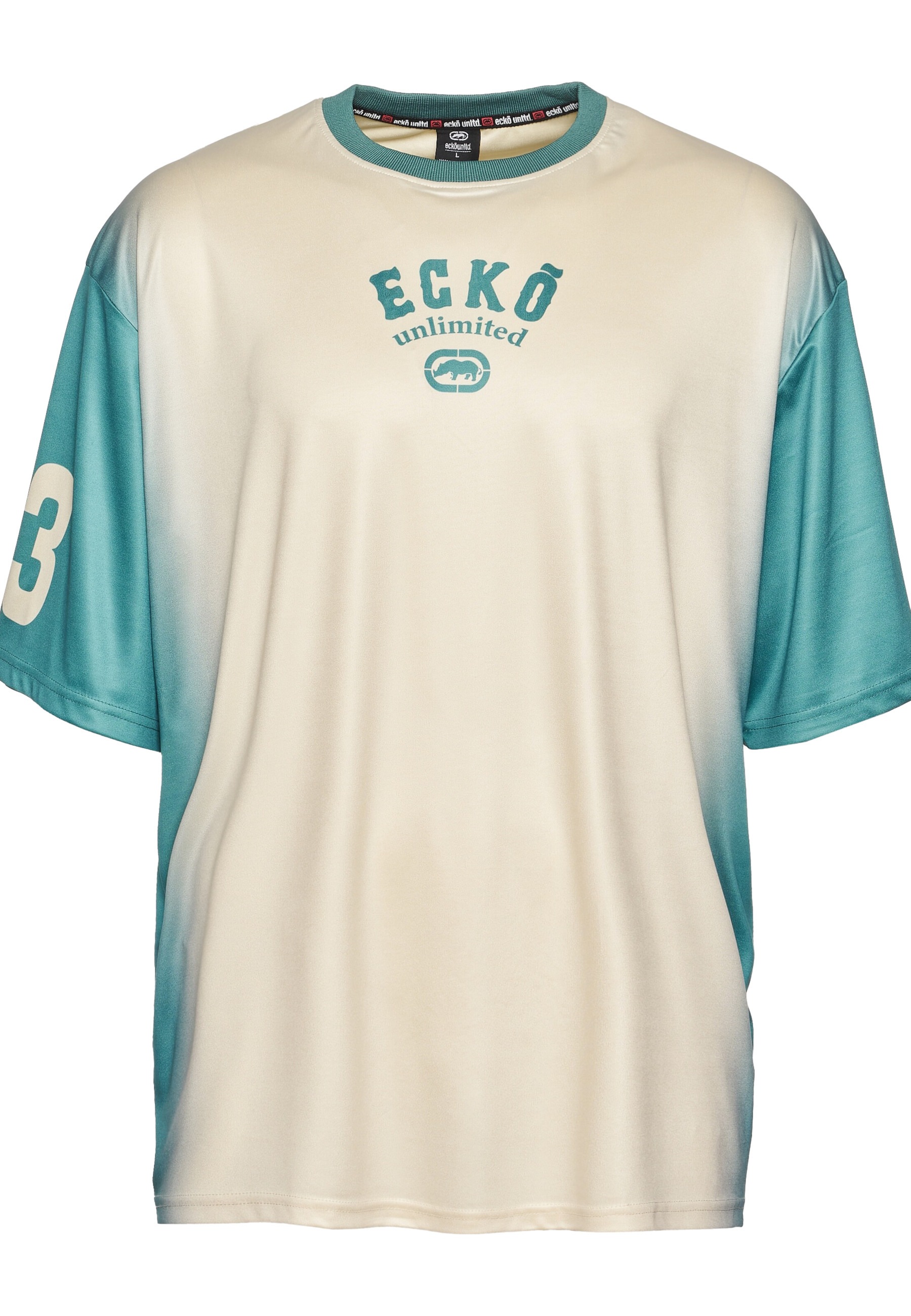 Ecko Unltd. T-Shirt »Ecko Unltd. Ecko Unltd. Faded Soccer T-Shirts« 1 Stk.