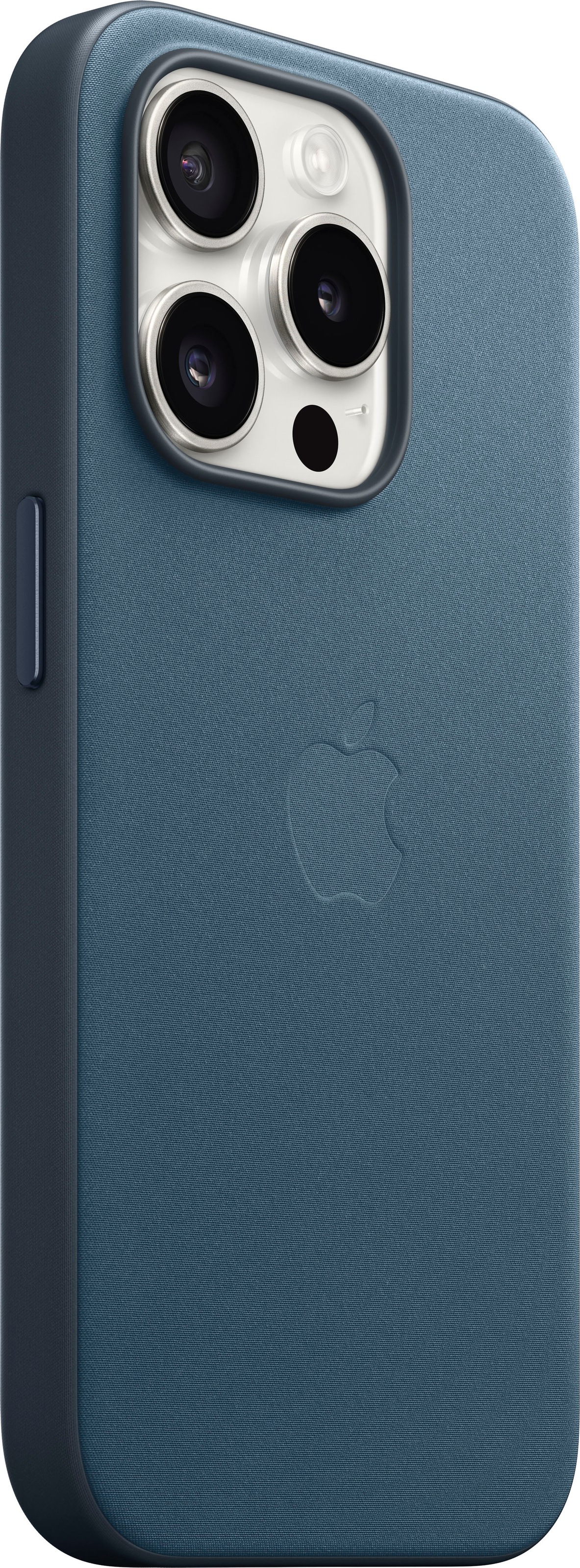 Bild von Apple Smartphone-Hülle »iPhone 15 Pro FineWoven mit MagSafe«, Apple iPhone 15 Pro, 15,5 cm (6,1 Zoll)