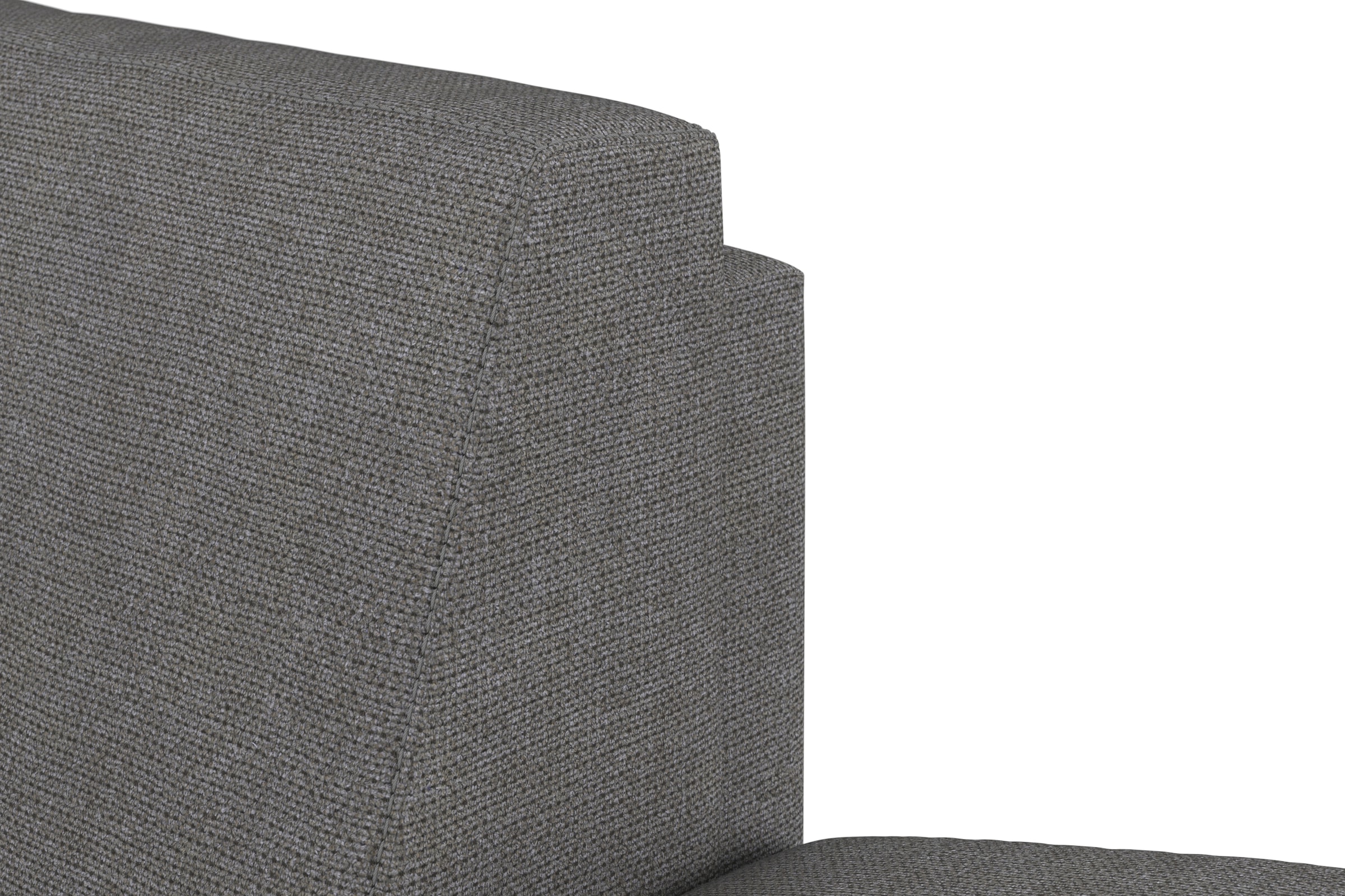 DOMO collection Ecksofa »Capelo L-Form«, mit Armteilverstellung, wahlweise mit Bettfunktion, Federkern