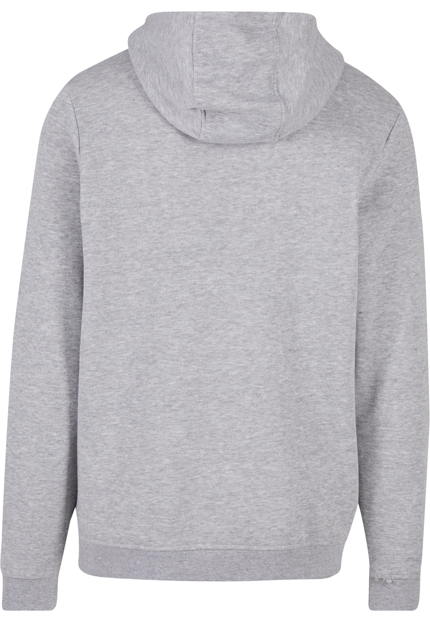 URBAN CLASSICS Kapuzenpullover »Urban Classics Basic Essential Zip Hoody« 1 tlg.