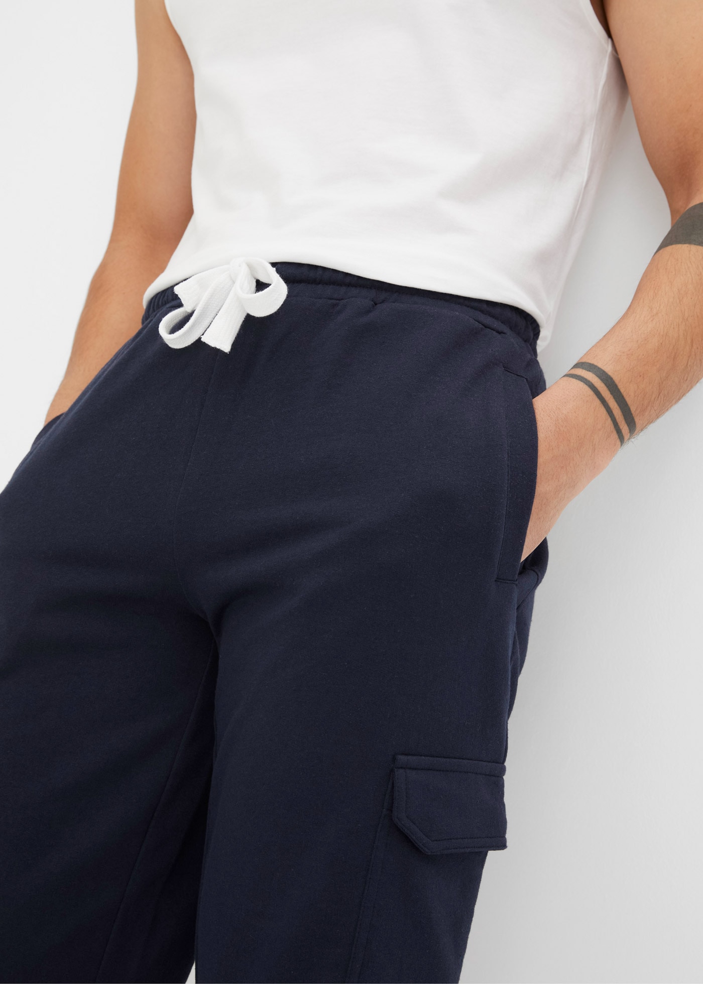 bonprix Cargobermudas