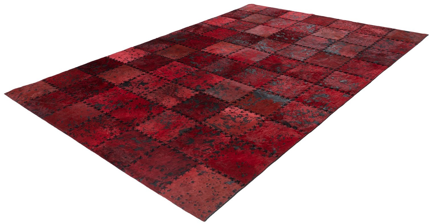 Arte Espina Teppich »Voila 100«, rechteckig, handgenähter Flachflor-Teppich günstig online kaufen