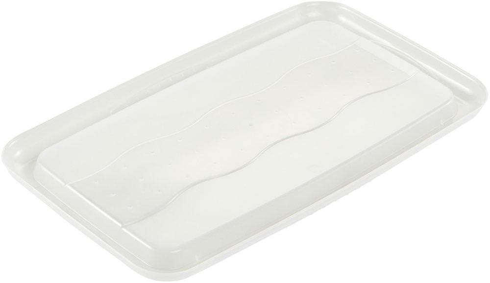 keeeper Aufbewahrungsbox »Emil, 4er Set, 7 L, 35 x 20,5 x 15 cm« ineinander und aufeinander stapelbar