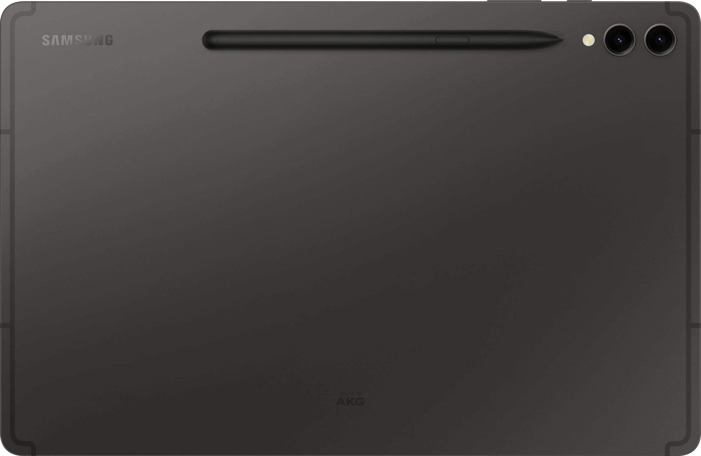 Samsung Tablet »Galaxy Tab S9+ WiFi«, (31,5 cm / 12,4 Zoll), Android, WQXGA+, AI-Funktionen)