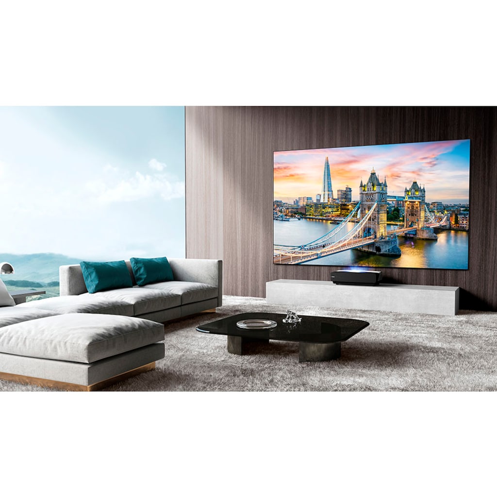 Hisense Laser-TV »100L5F-D12«