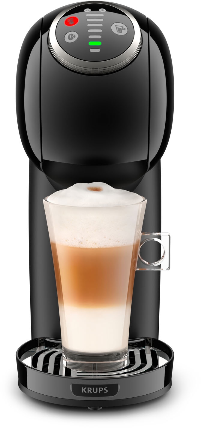 NESCAFÉ® Dolce Gusto® Kapselmaschine »KP3408 Genio S Plus«, Temperaturwahl, autom. Abschaltung, XL-Funktion, 0,8 L Wassertank