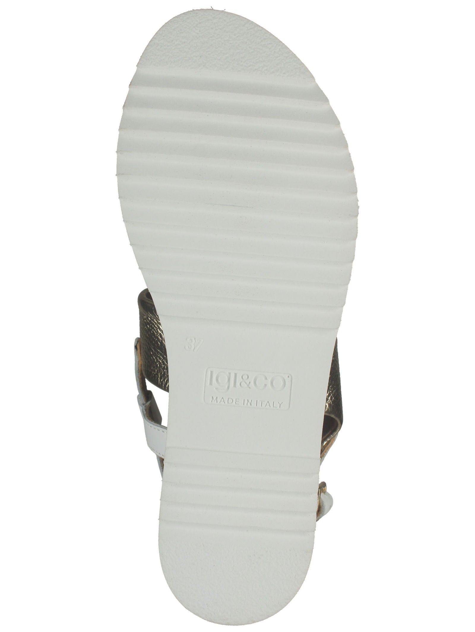 IGI & CO Riemchensandale »IGI & CO Sandalen Nappaleder«