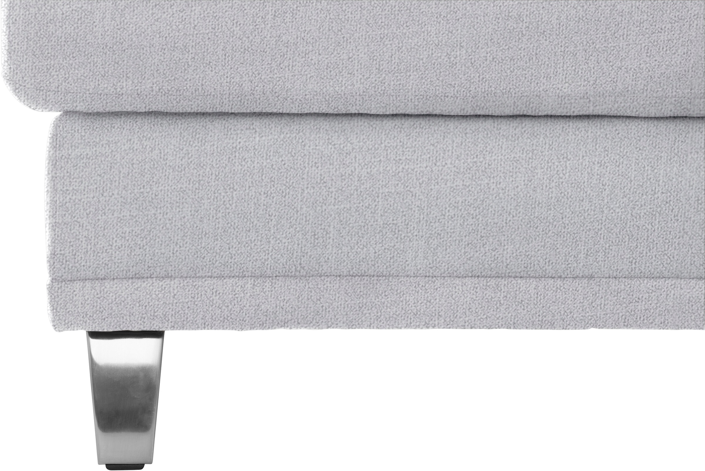 sit&more Wohnlandschaft »Clio U-Form«, wahlweise mit Bettfunktion und Bettkasten, inklusive Federkern