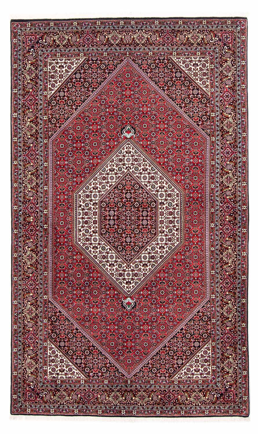 morgenland Orientteppich »Perser - Bidjar - 250 x 149 cm - rot«, rechteckig günstig online kaufen