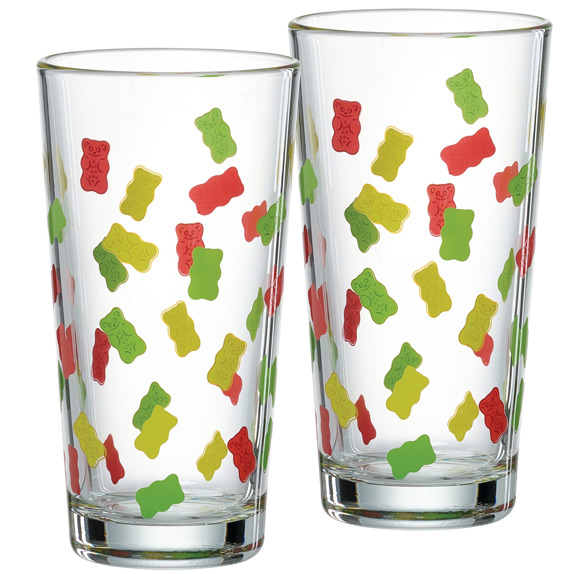 Ritzenhoff & Breker Gläser-Set »HARIBO Allover, 380 ml« spülmaschinengeeign günstig online kaufen