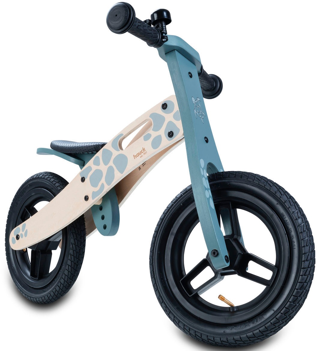 Hauck Laufrad »Balance N Ride Schildkröte« FSC® - schützt Wald günstig online kaufen