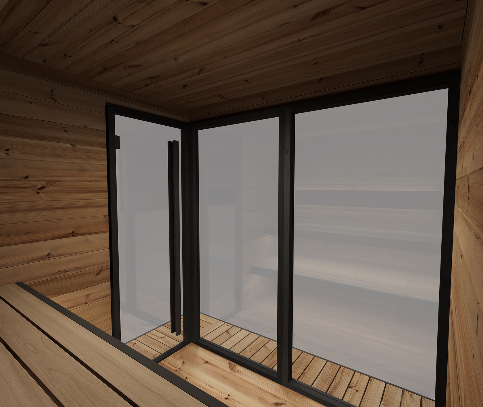 weka Saunahaus »Viira 2«