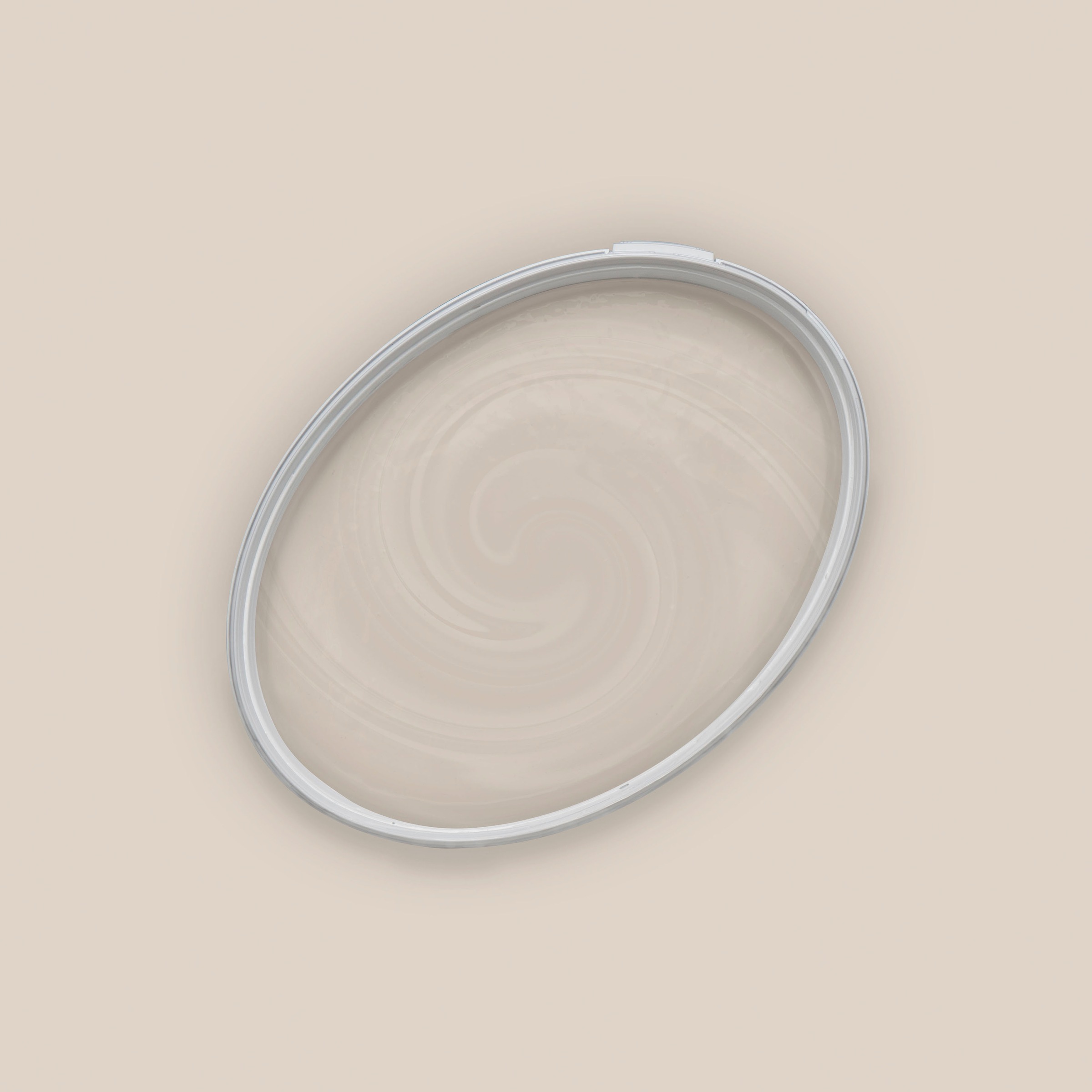 A.S. Création Wand- und Deckenfarbe »Seidenmatt Innenfarbe THE COLOR KITCHEN« 1 Stk. tlg. für Wohnzimmer Schlafzimmer Flur Küche, versch. Beigetöne