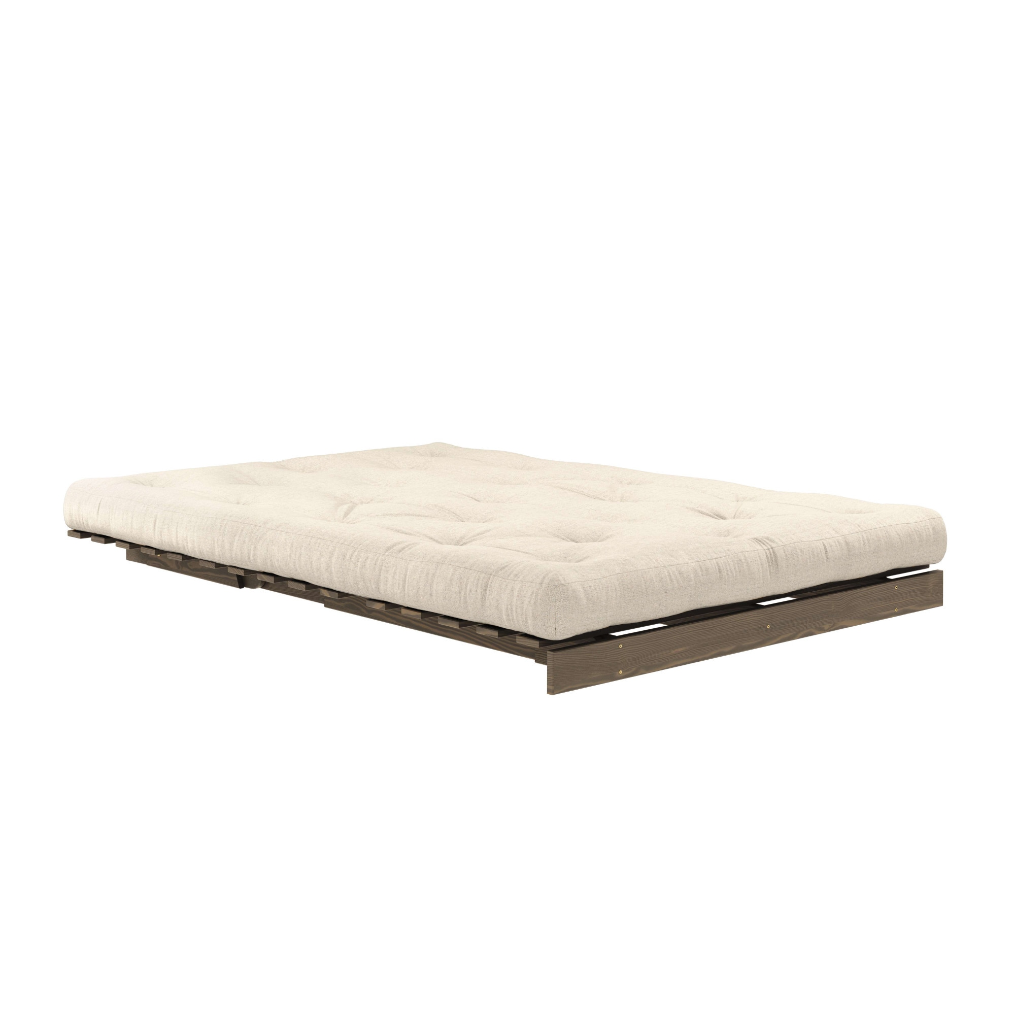 Karup Design Daybett »Roots Schlafsofa, Gästebett, Sofa inkl. Futonmatratze«, Liegefläche 90/140/160 x200 cm, FSC® zertifizierte Kiefer