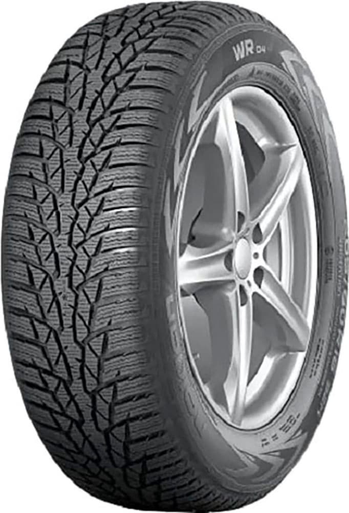 Nokian Winterreifen »NOKIAN«, WR D-4