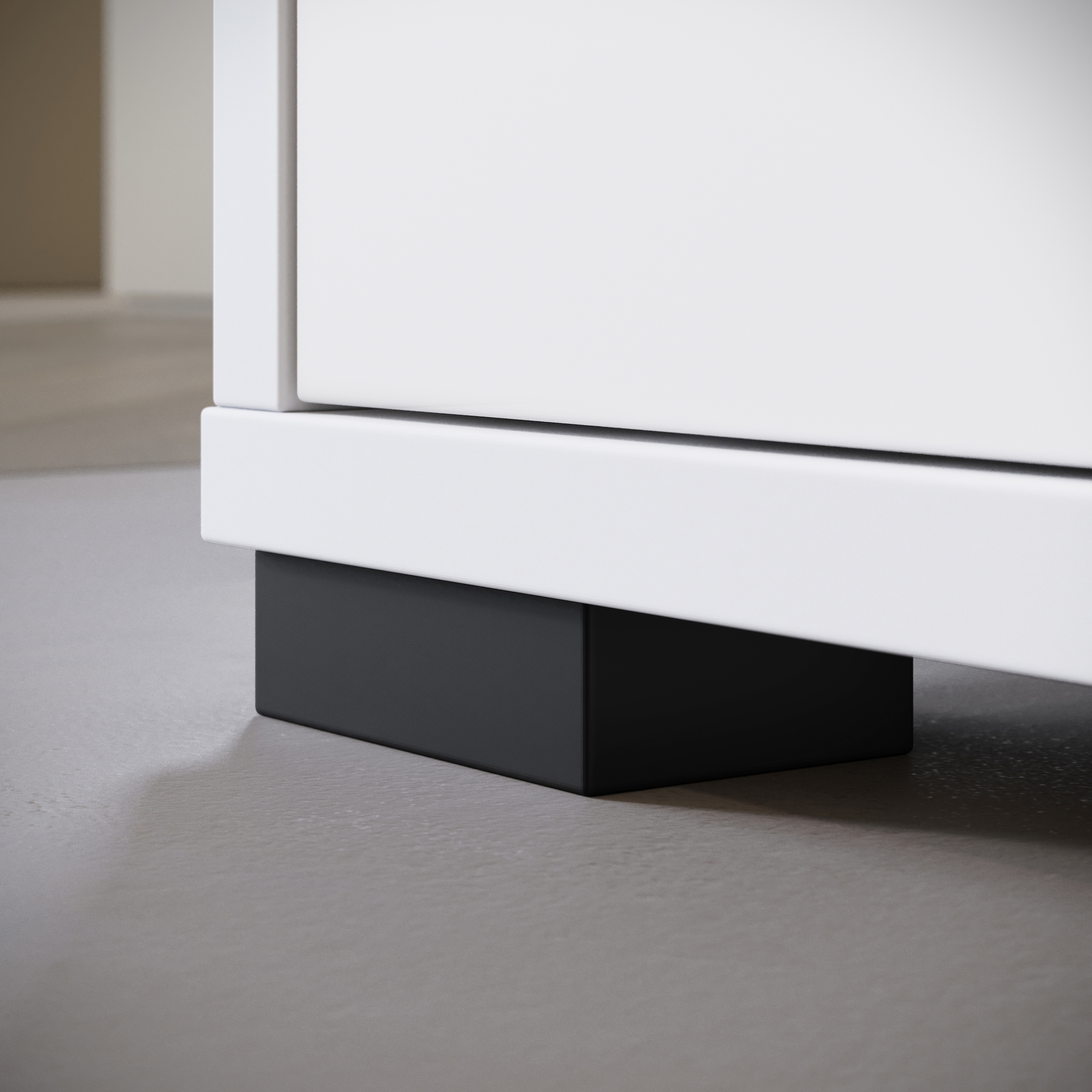 Home affaire Schuhschrank »Schuhkommode Dino« 1 Stk. tlg. Stauraum mit 2 Türen und verstellbaren Einlegeböden, Breite 70 cm