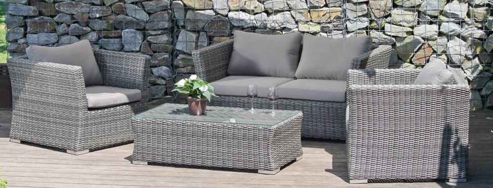 Garden Pleasure Gartenlounge-Set »AVILA«