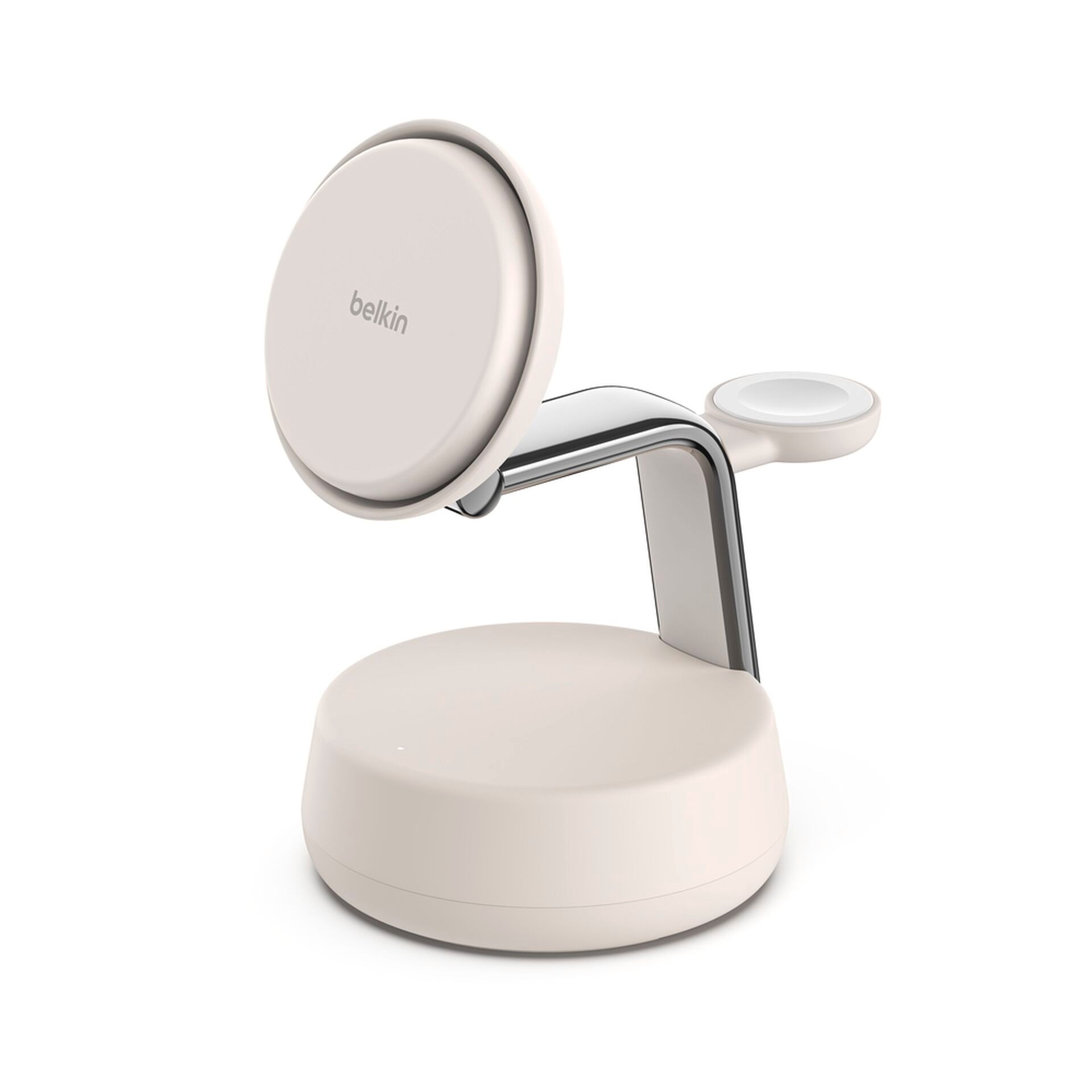 Belkin Wireless Charger »UltraCharge Pro magnetische 3-in-1-Ladestation mit Qi2 (25 W)«