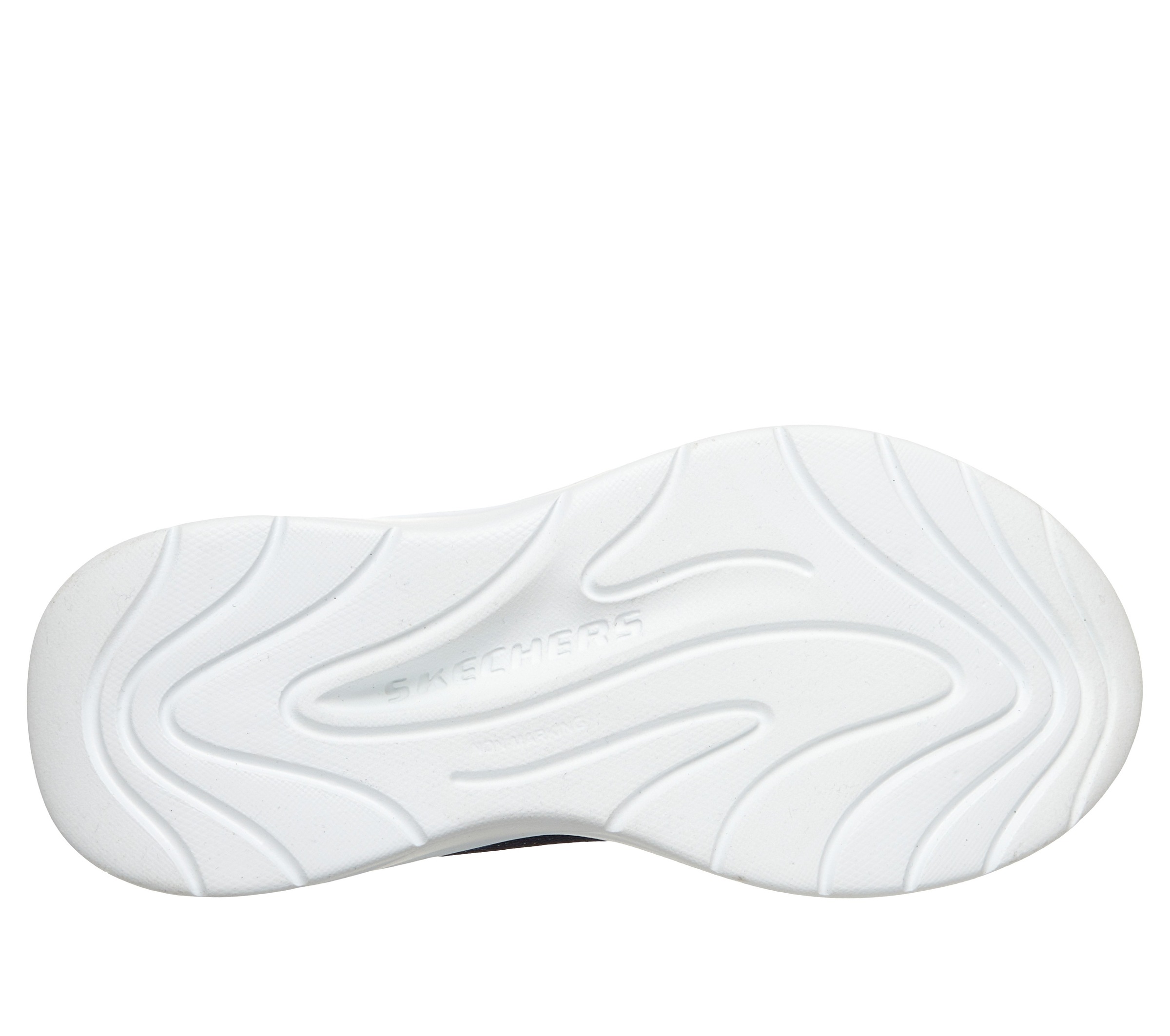 Skechers Sneaker »WAVE 92«  Freizeitschuh mit Klettverschluss, Größenschablone zum Download