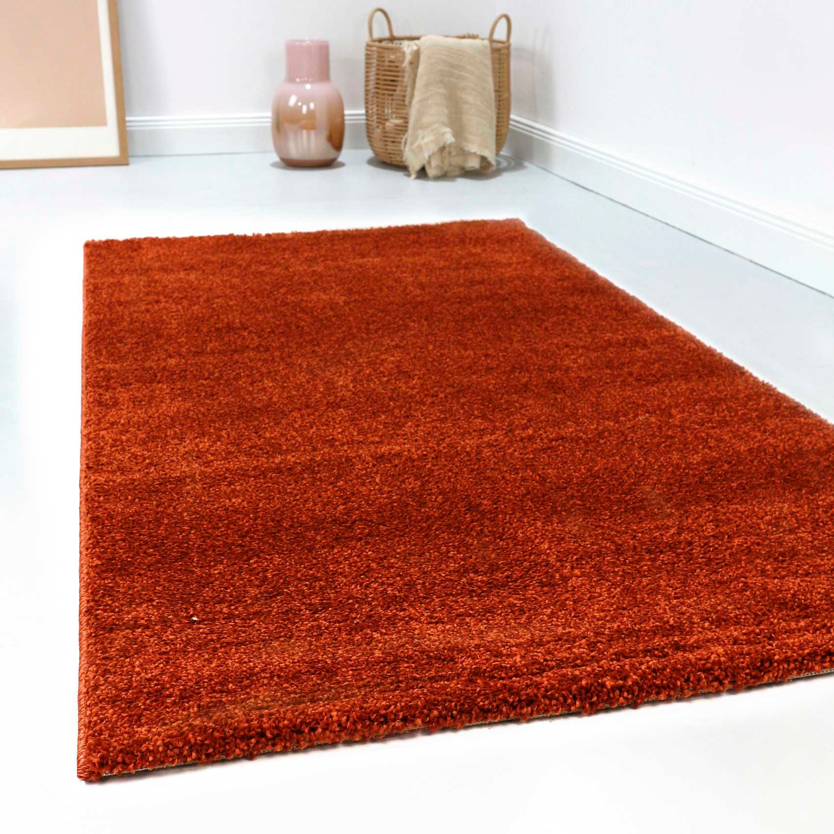 Esprit Teppich »California ESP-22937«, rechteckig, 18 mm Höhe, sehr weicher dichter Flor, Wohnzimmer, Schlafzimmer, Esszimmer, uni